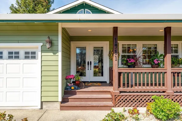 $1,100,000 | 1911 Emerald Drive, Calistoga, CA 94515