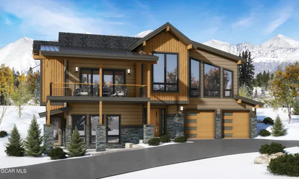 $1,899,000 | 1166 Lower Ranch View Drive, Granby, CO 80446