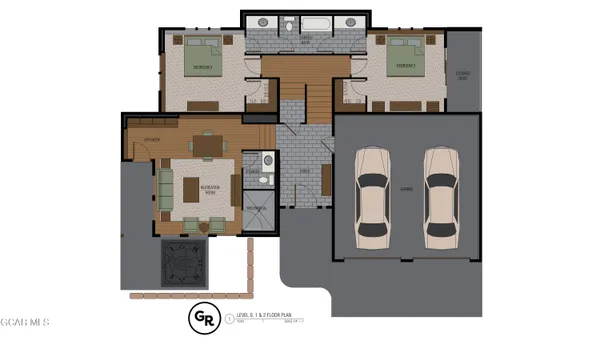 $1,899,000 | 1166 Lower Ranch View Drive, Granby, CO 80446