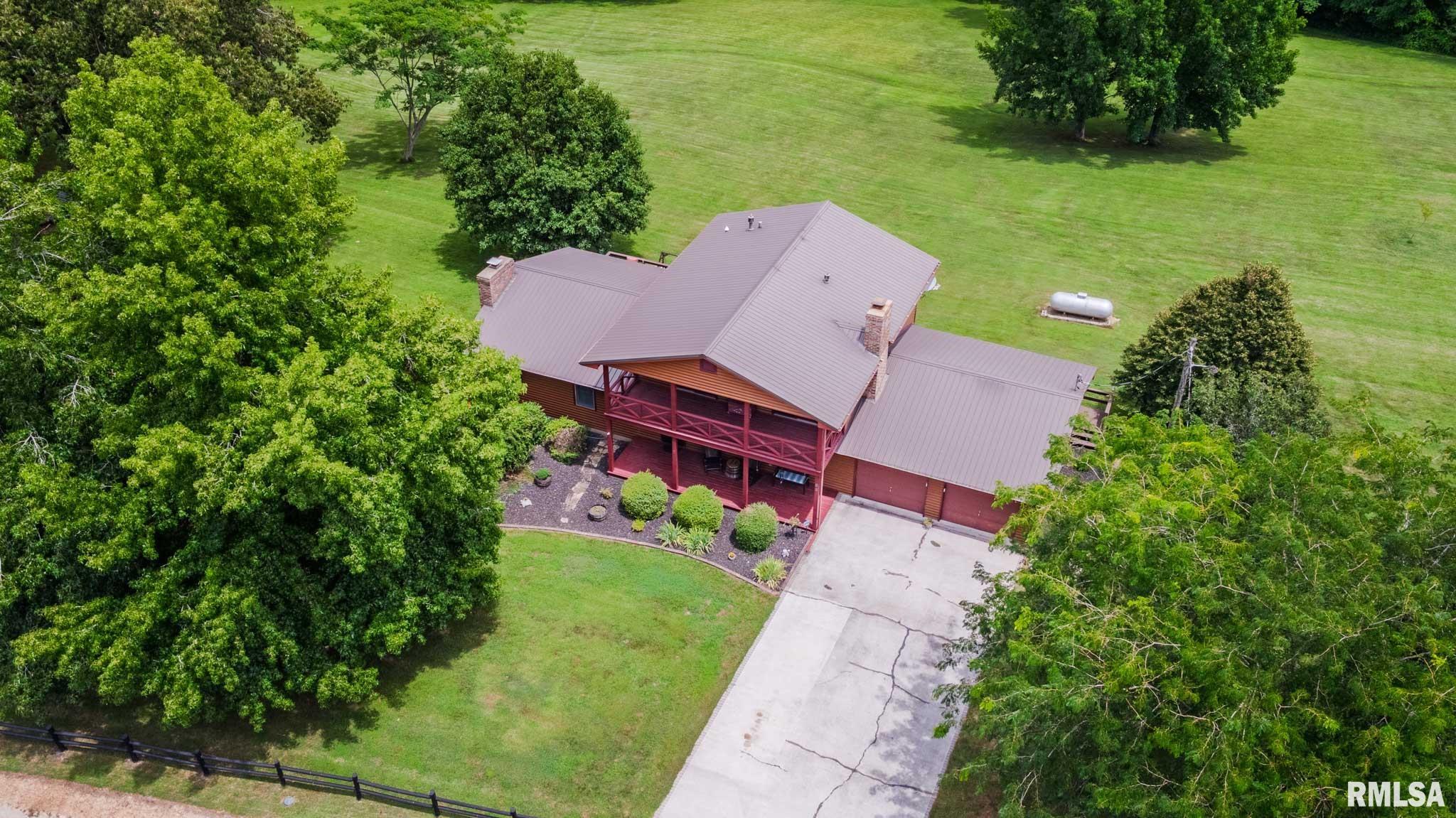 285 Sally Holler Road Harrisburg, IL 62946 - Photo 29 of 55