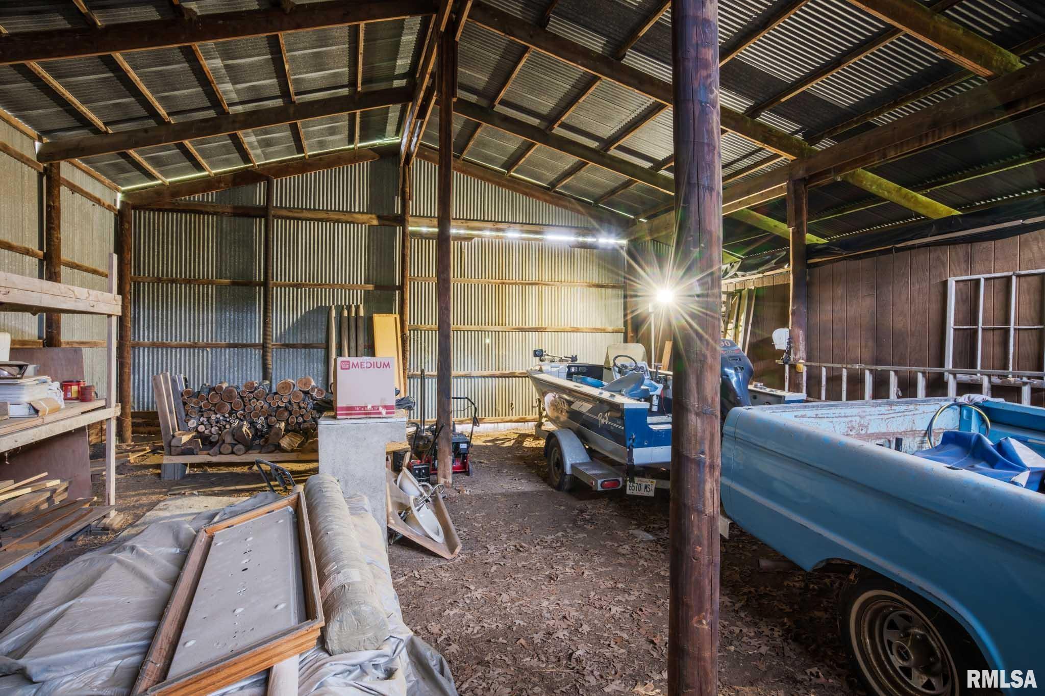 285 Sally Holler Road Harrisburg, IL 62946 - Photo 36 of 55