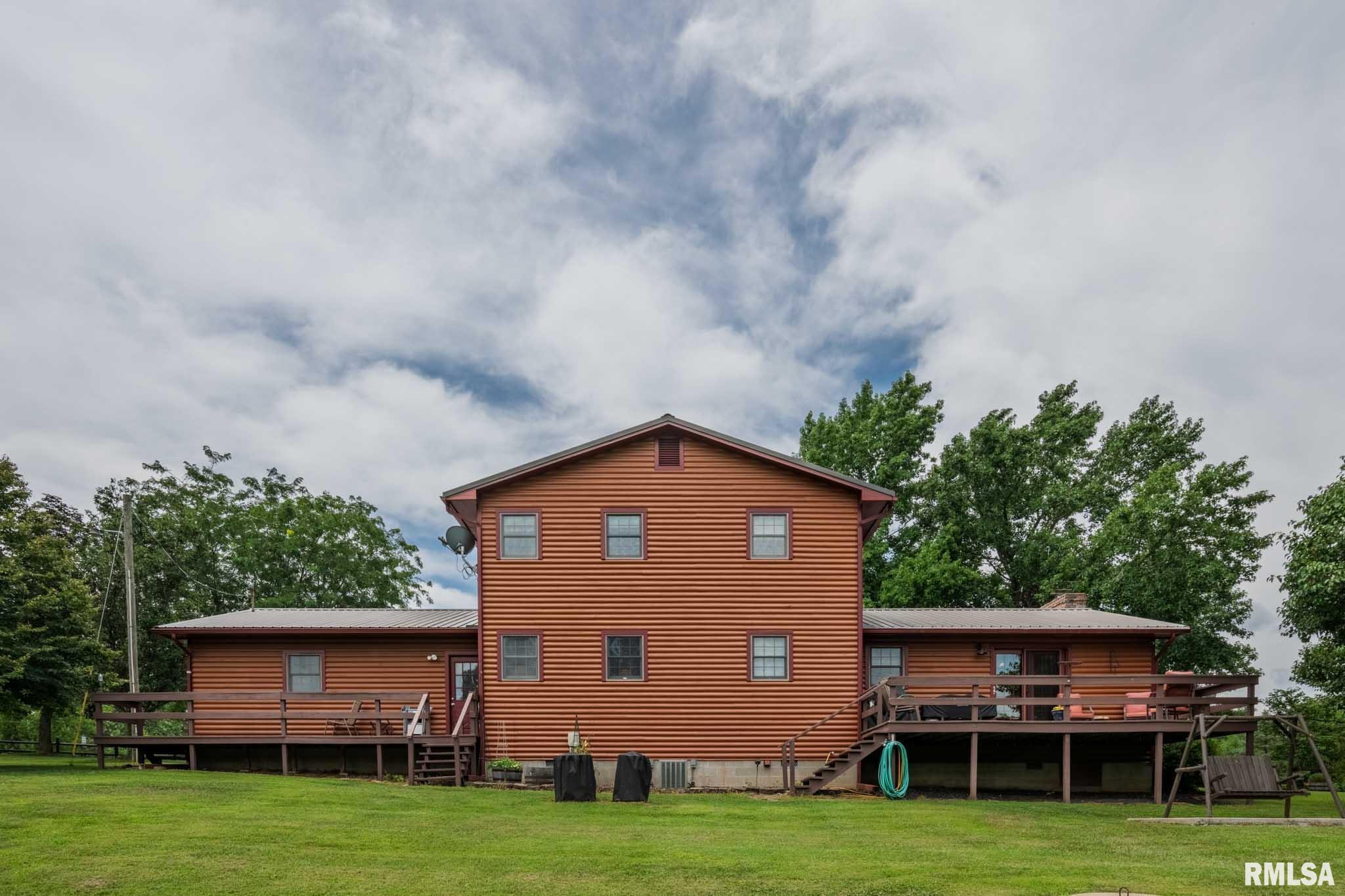 285 Sally Holler Road Harrisburg, IL 62946 - Photo 40 of 55