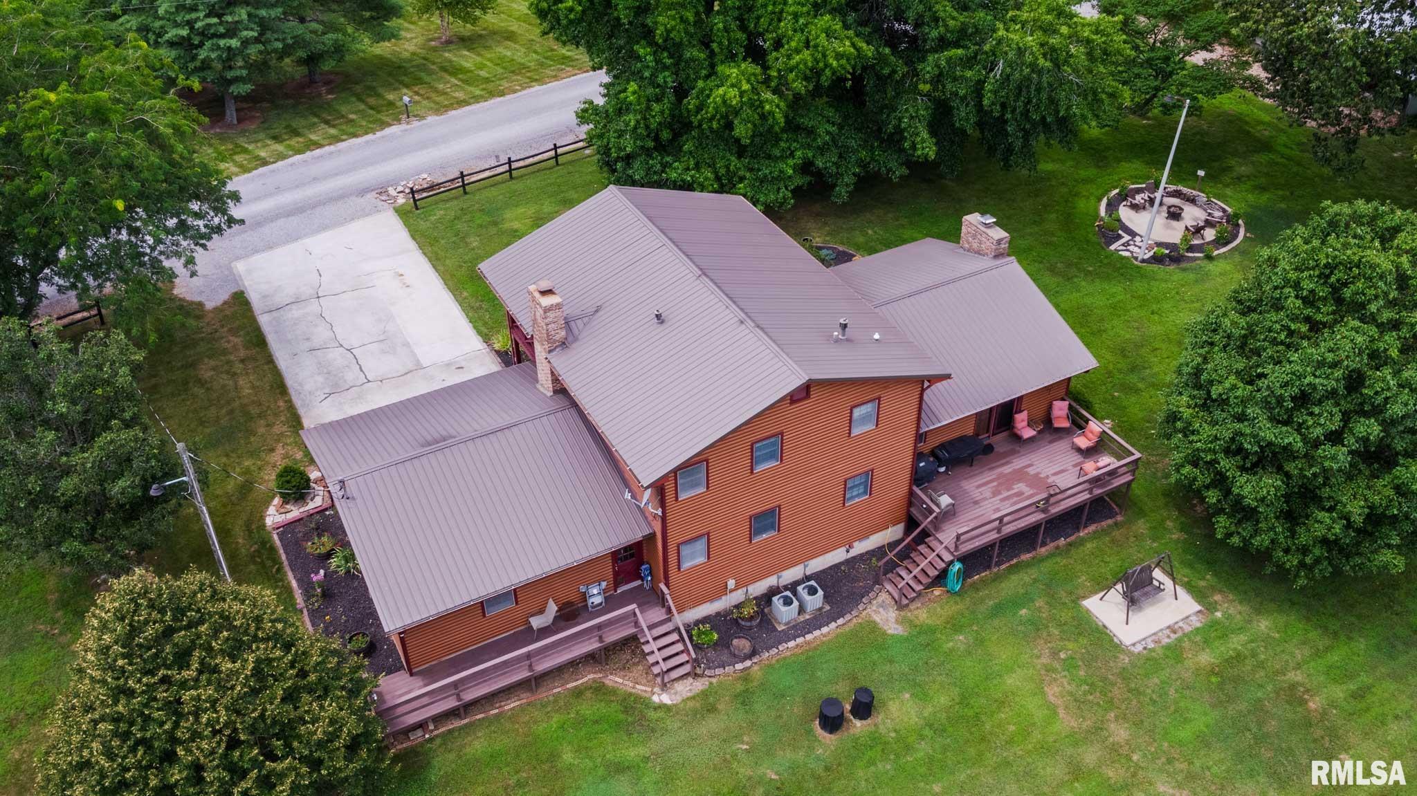 285 Sally Holler Road Harrisburg, IL 62946 - Photo 47 of 55