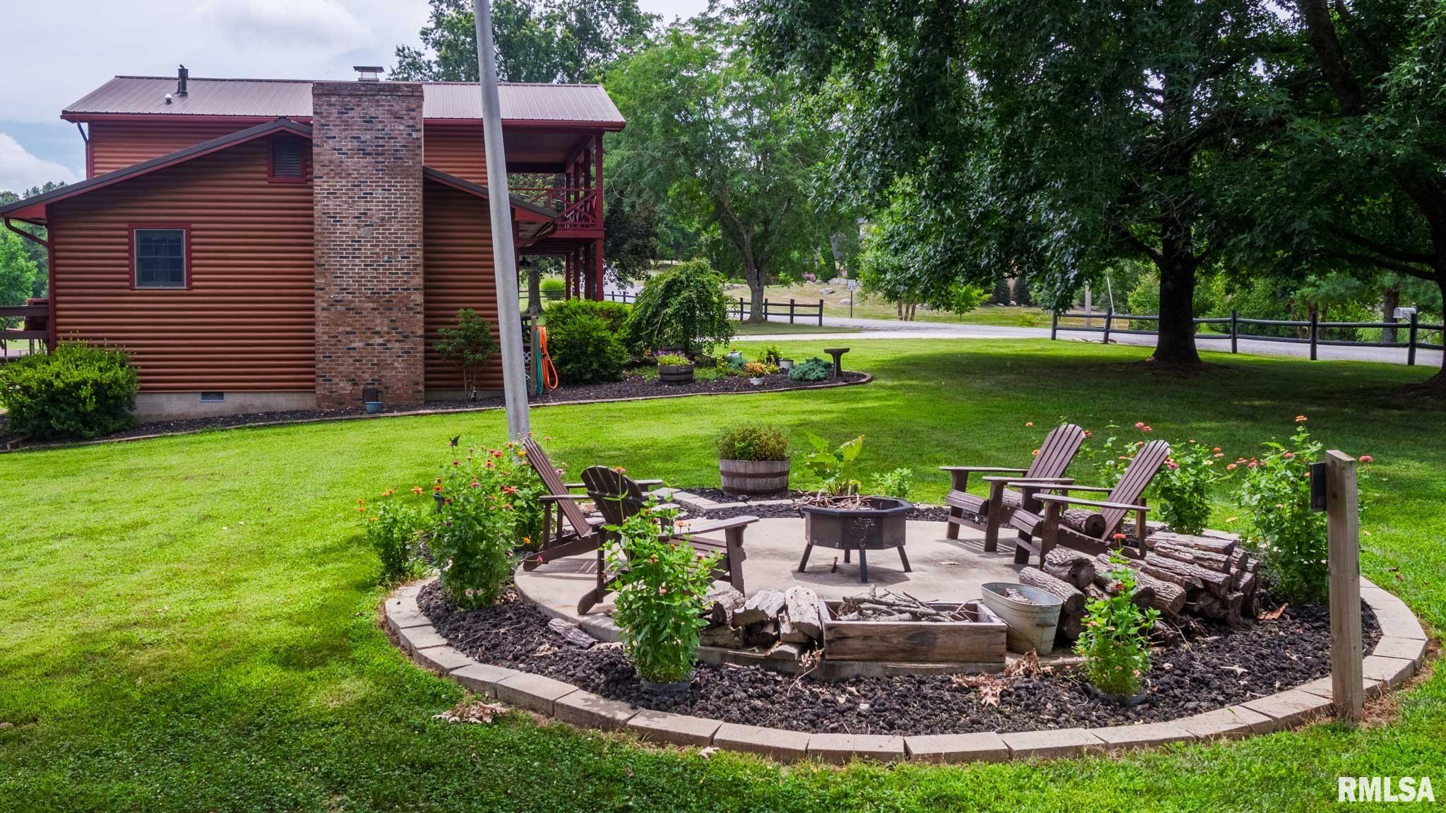 285 Sally Holler Road Harrisburg, IL 62946 - Photo 51 of 55