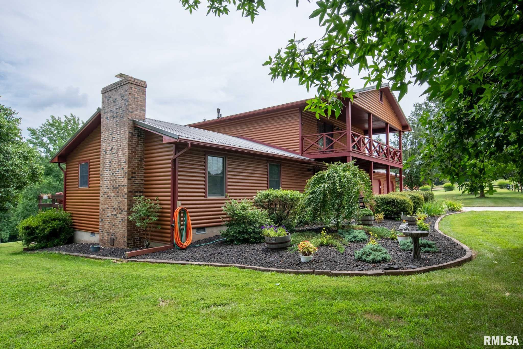 285 Sally Holler Road Harrisburg, IL 62946 - Photo 52 of 55