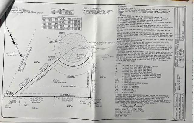 $39,500 | 30 Hemlock Radial Court, Ocala, FL 34472