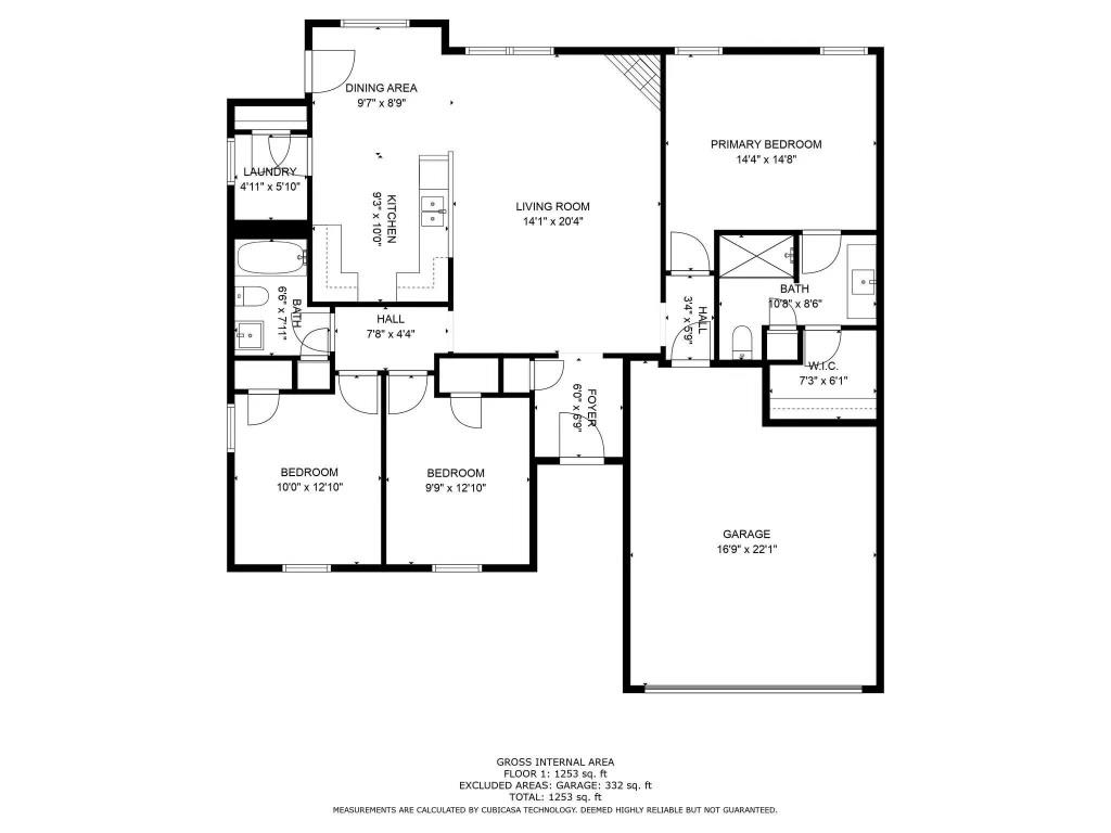 4977 Chevron Road Memphis, TN 38118 - Photo 15 of 19 unknown