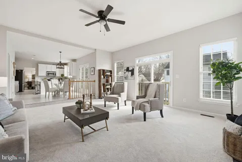 $935,000 | 105 Meadowbrook Court Southwest, Leesburg, VA 20175