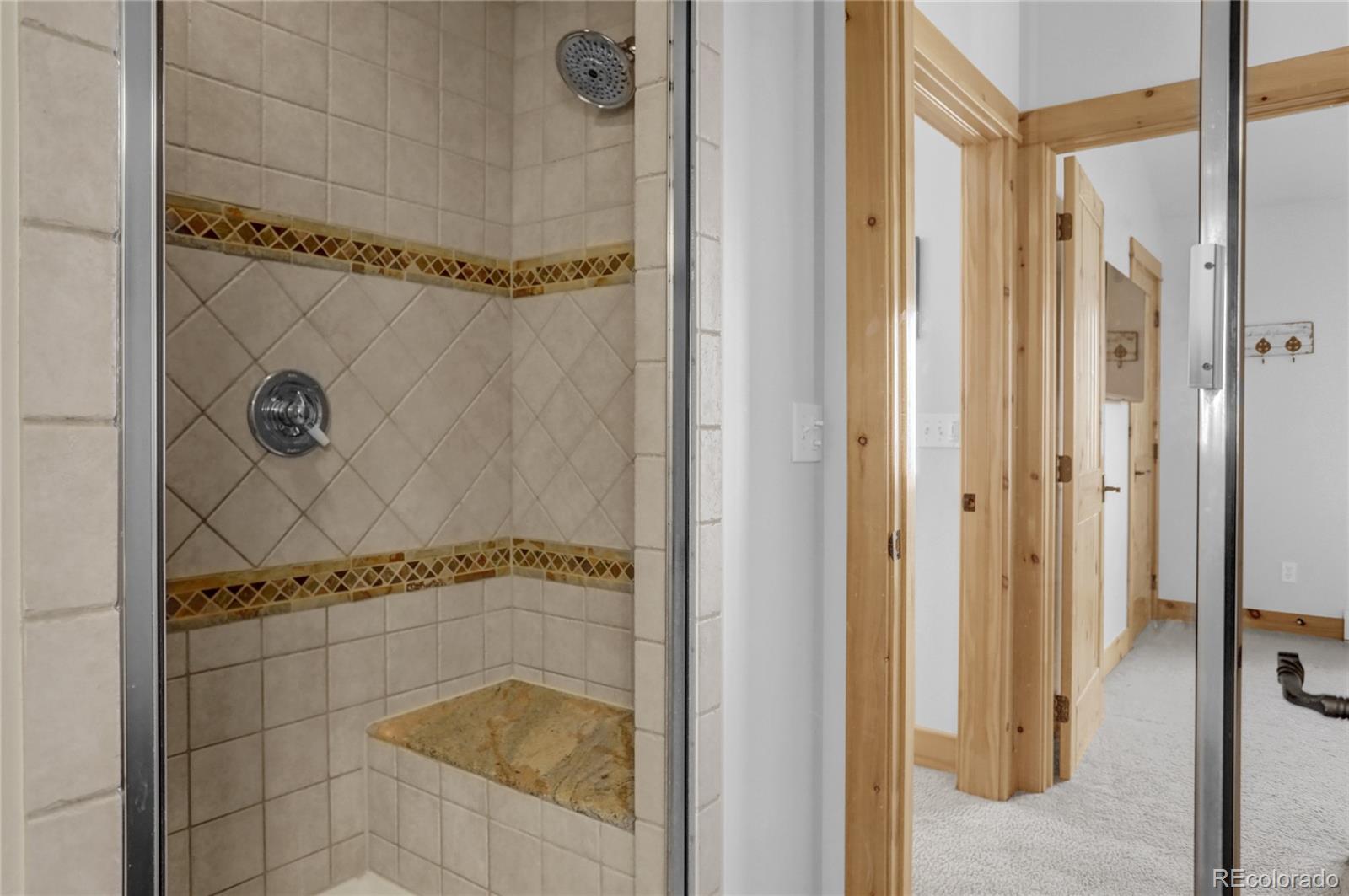 20 County Road 523 Tabernash, CO 80478 - Photo 17 of 32 a bathroom with a shower