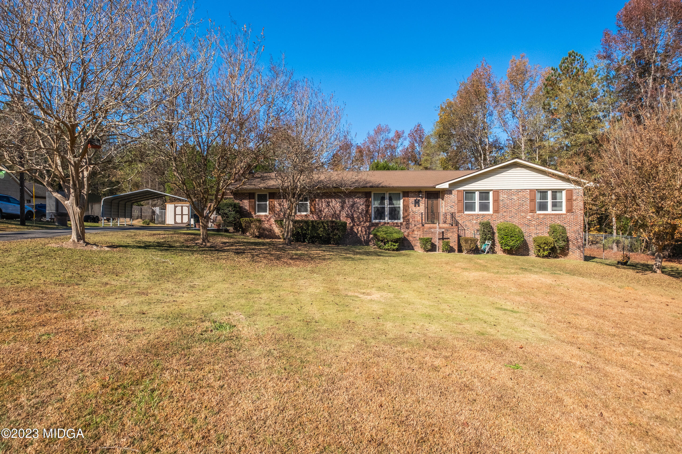2087 Graham Road Macon, GA 31211 - Photo 1 of 41 Front