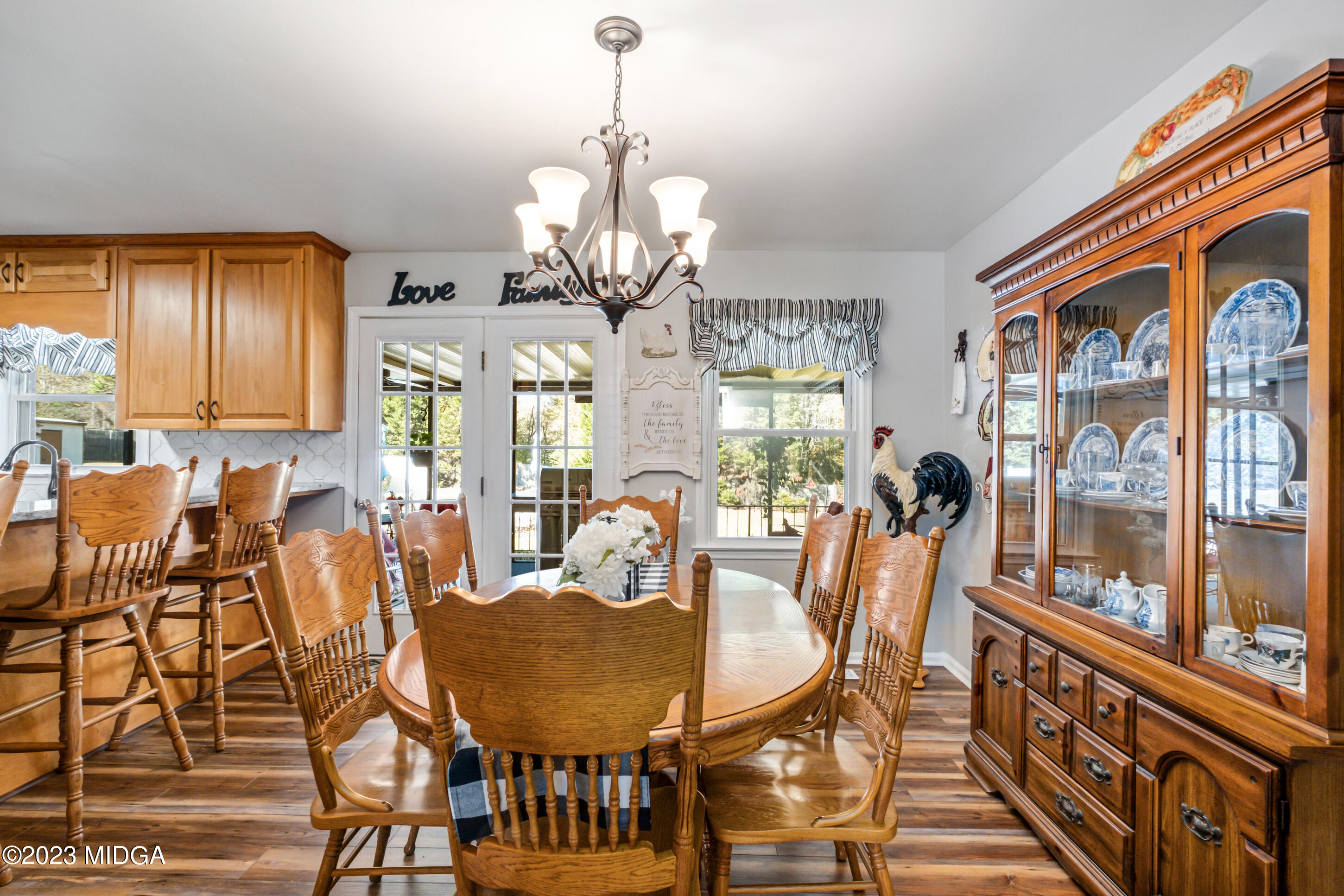 2087 Graham Road Macon, GA 31211 - Photo 13 of 41 Dining Room