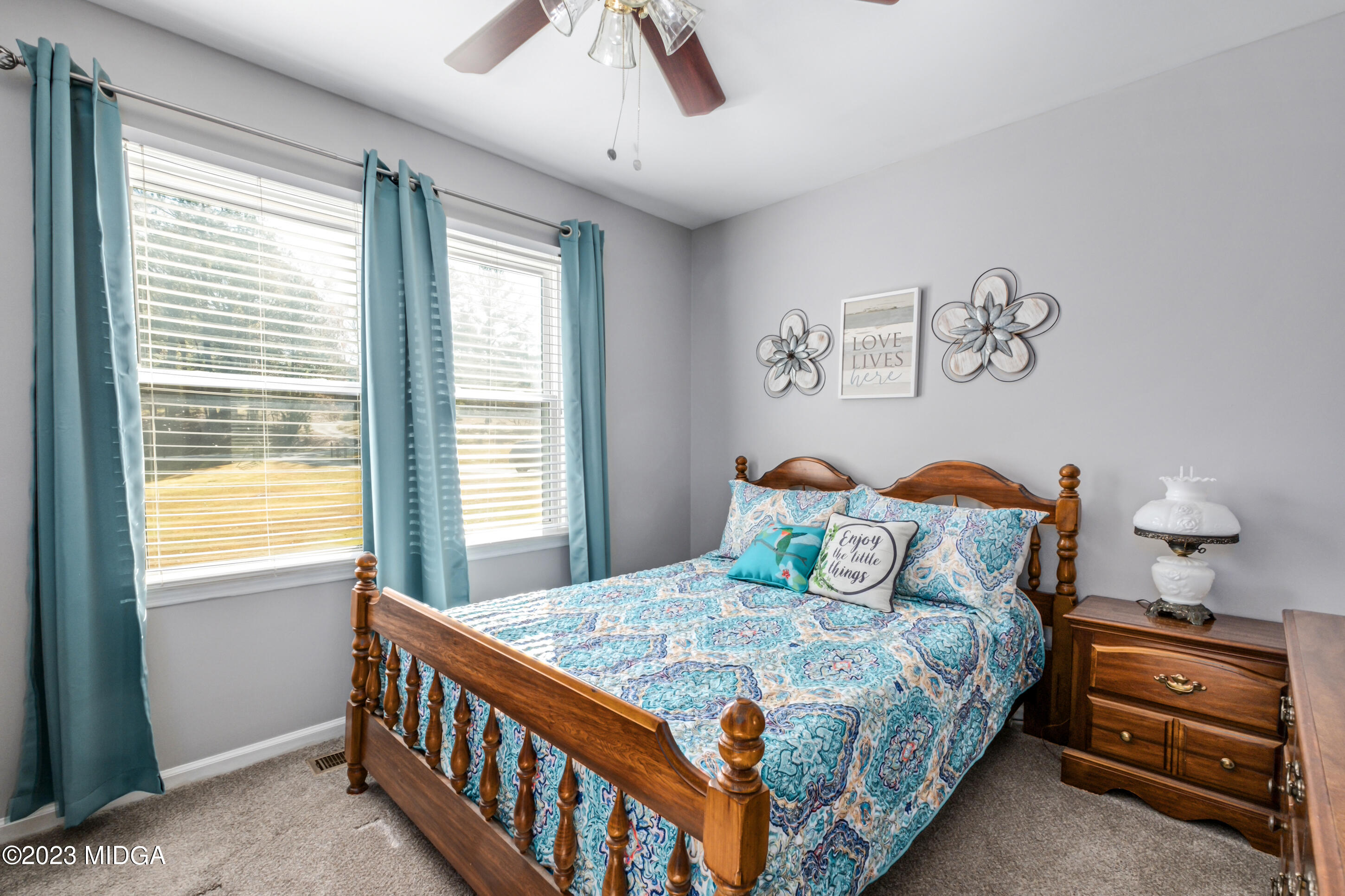 2087 Graham Road Macon, GA 31211 - Photo 19 of 41 Bedroom 2