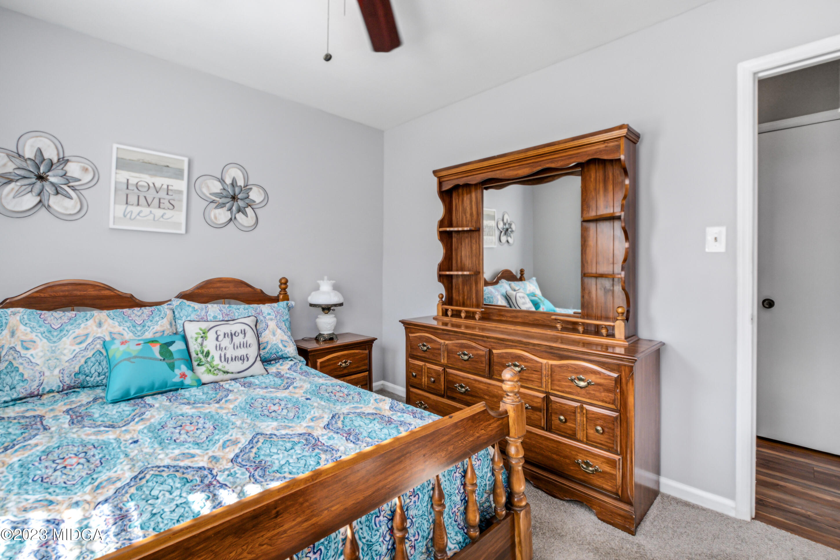 2087 Graham Road Macon, GA 31211 - Photo 20 of 41 Bedroom 2