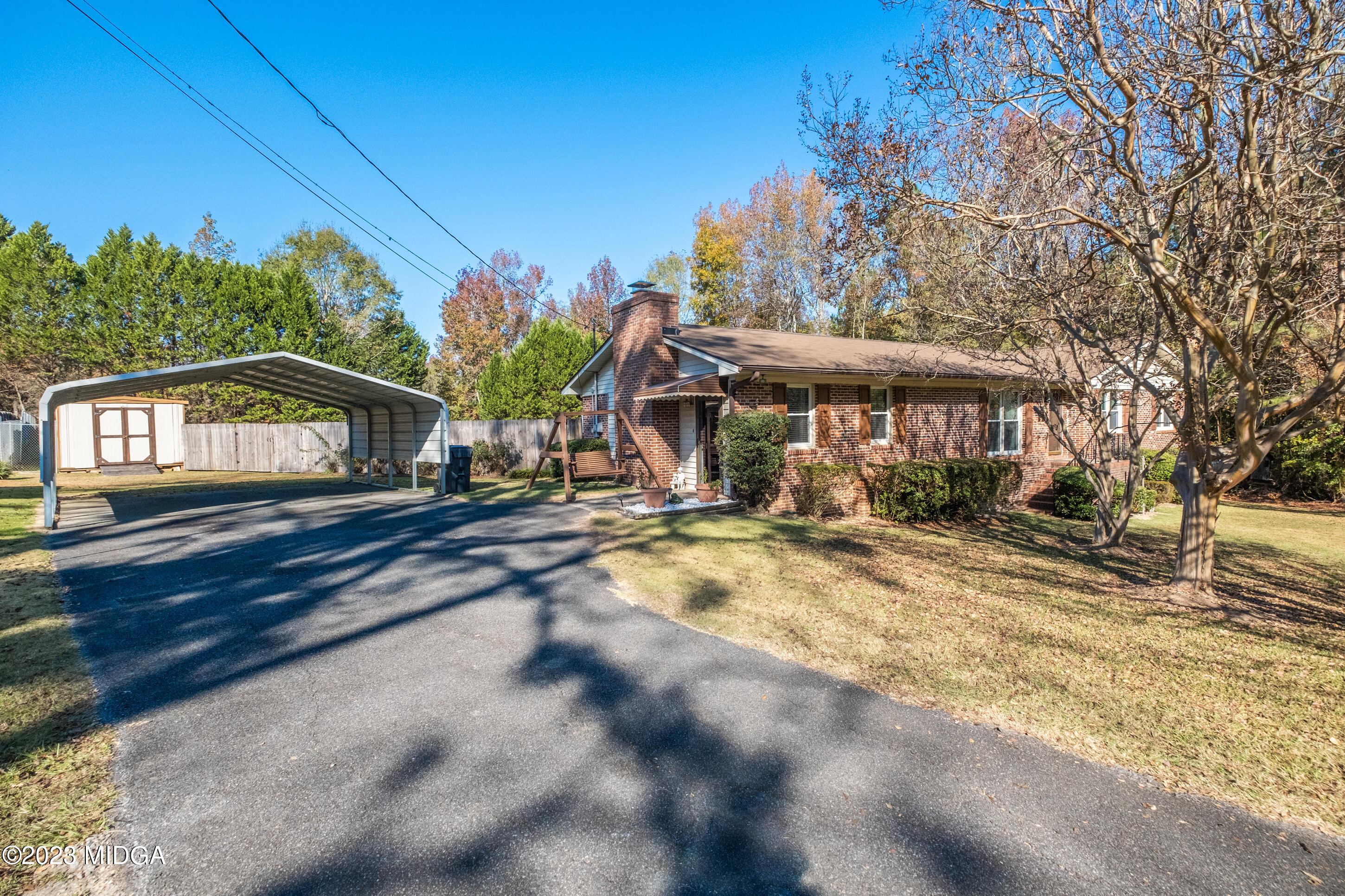 2087 Graham Road Macon, GA 31211 - Photo 2 of 41 Front