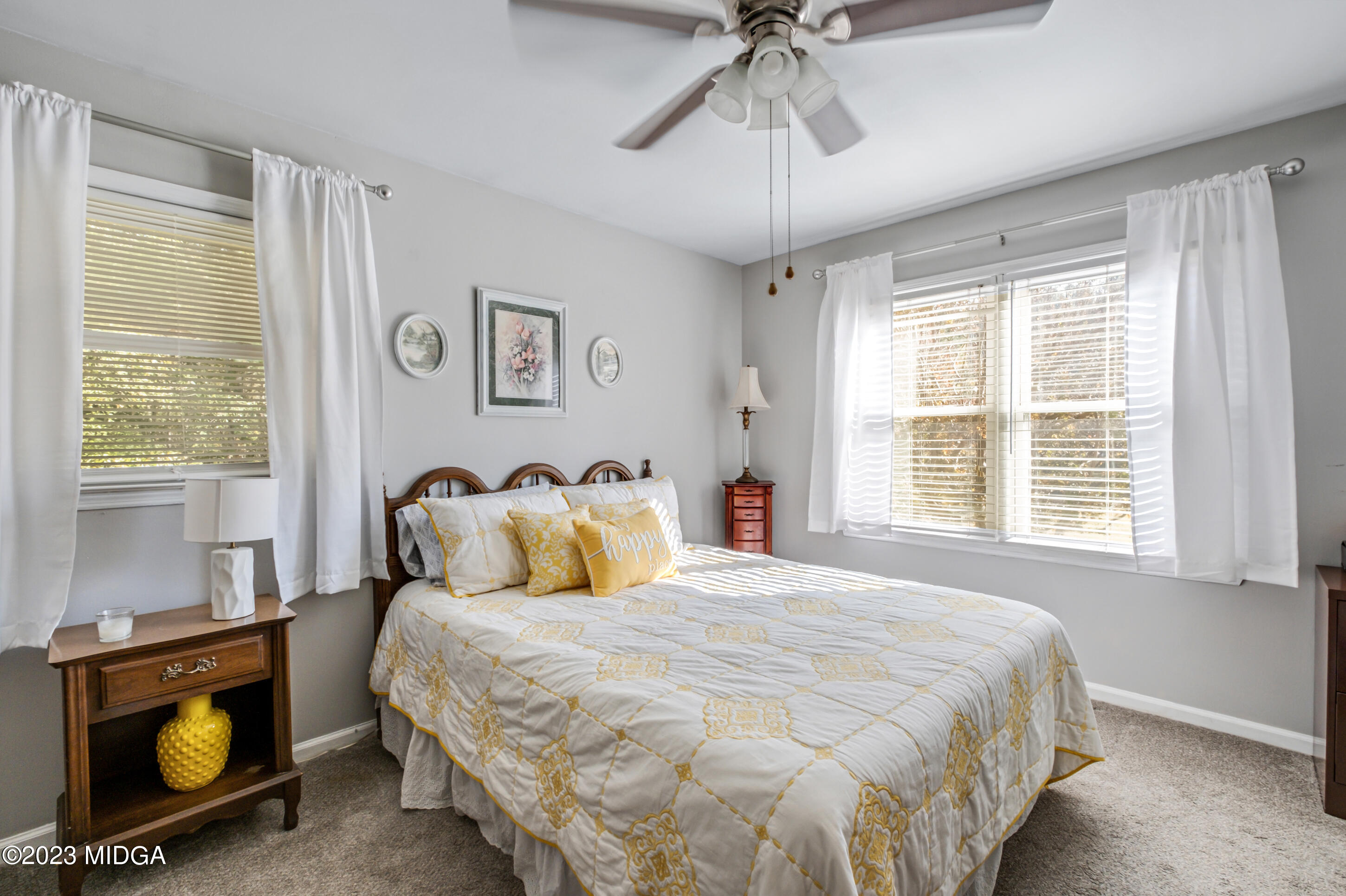 2087 Graham Road Macon, GA 31211 - Photo 21 of 41 Bedroom 3