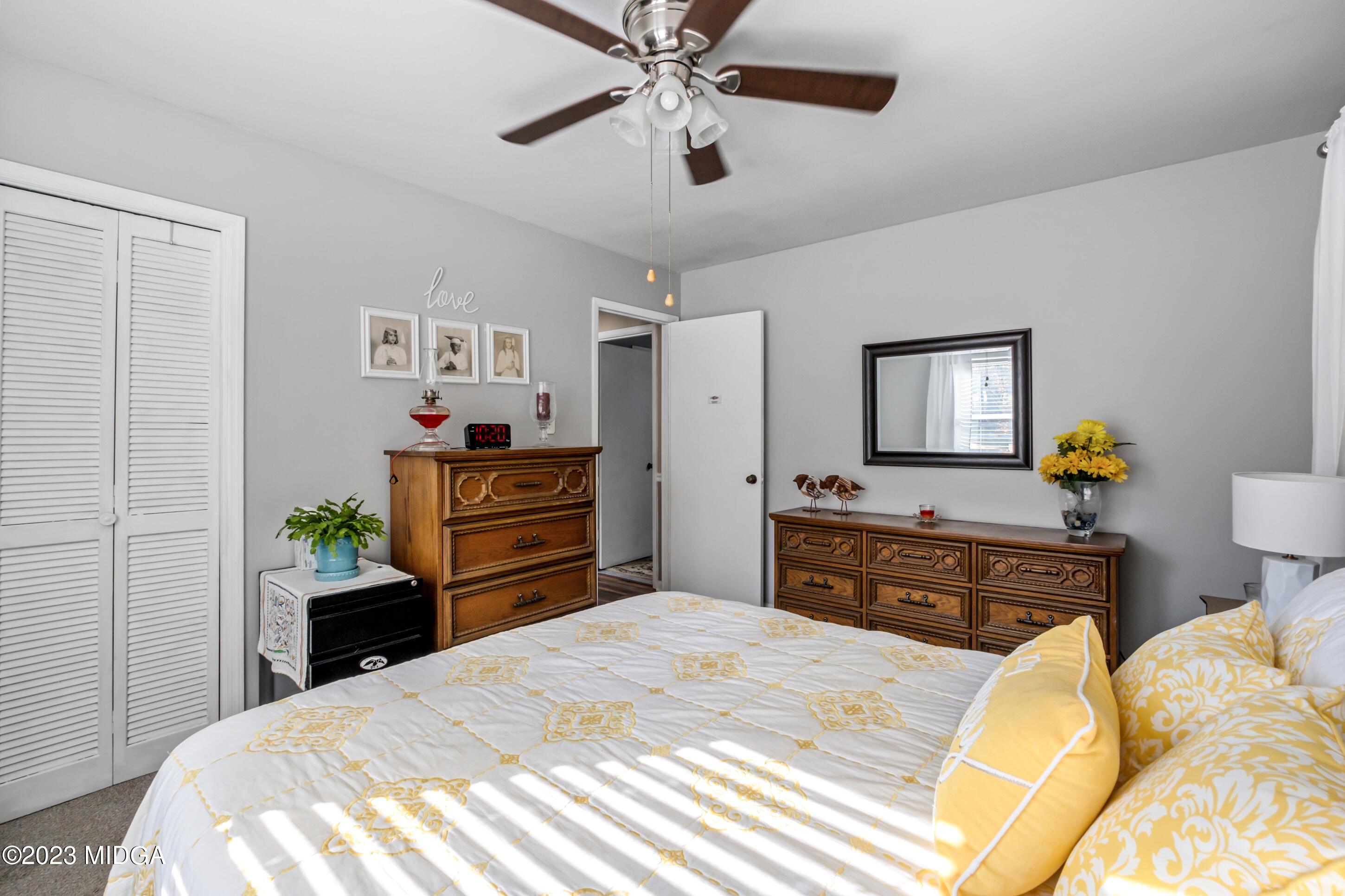 2087 Graham Road Macon, GA 31211 - Photo 22 of 41 Bedroom 3