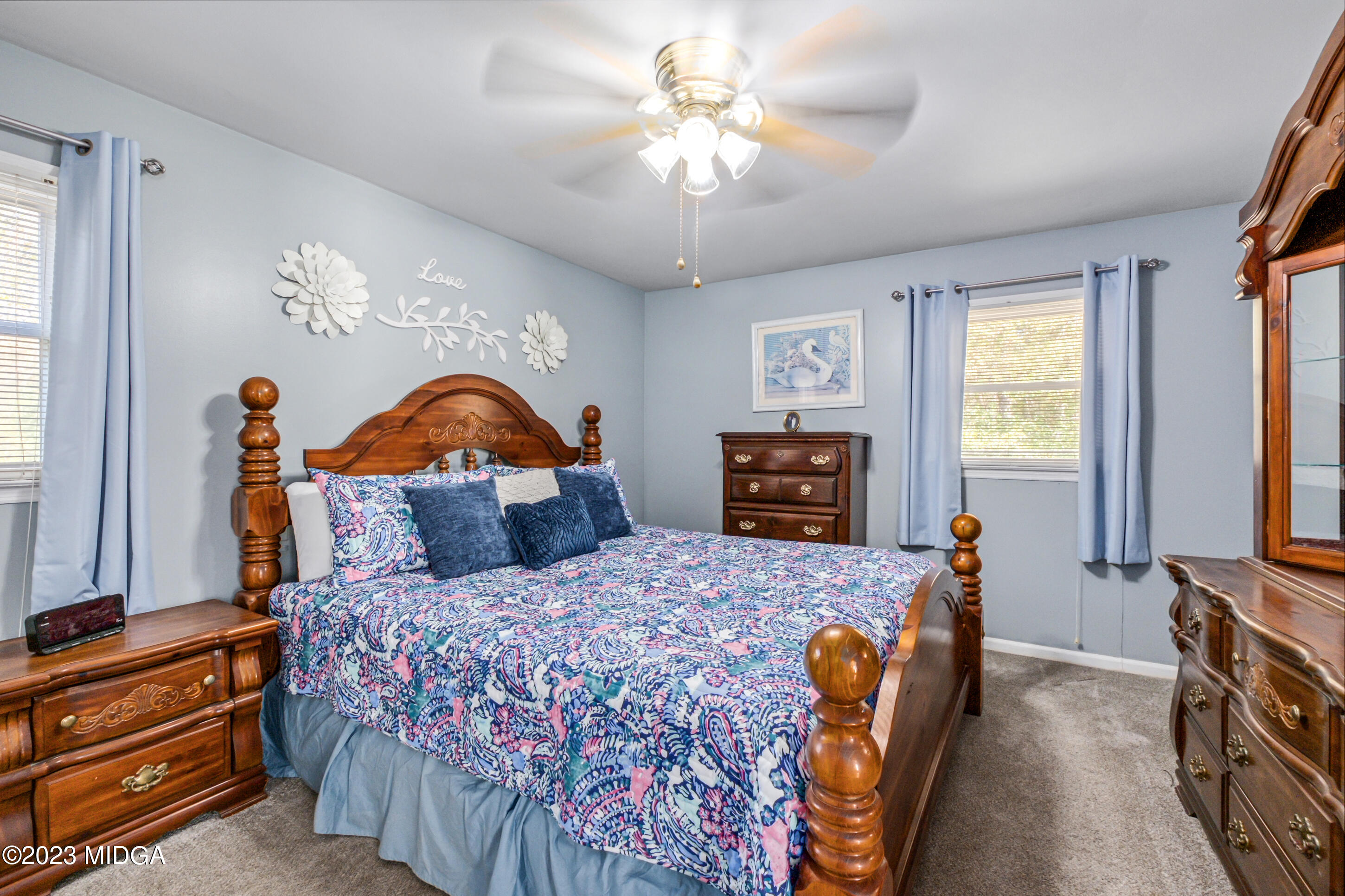 2087 Graham Road Macon, GA 31211 - Photo 23 of 41 Main Bedroom