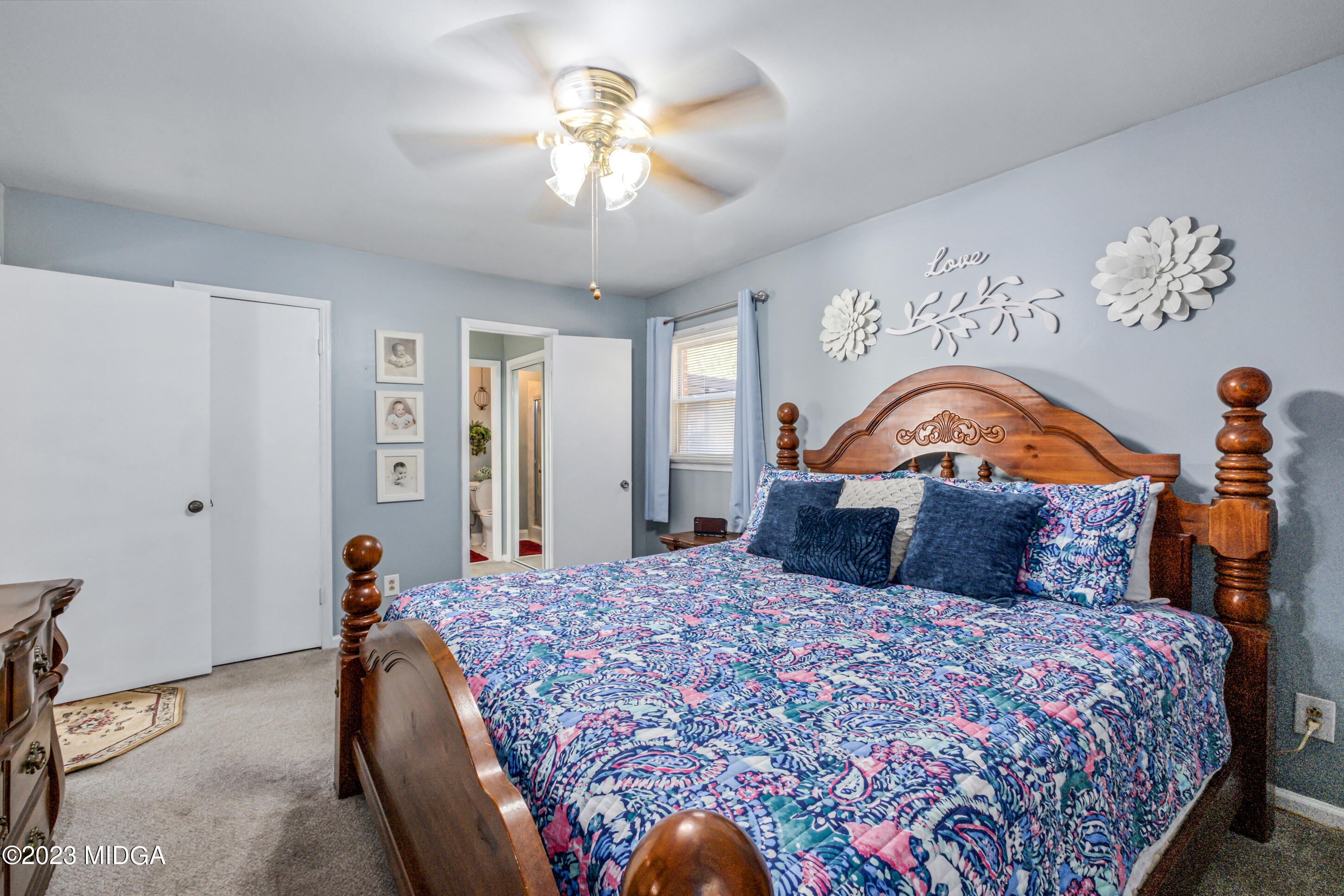 2087 Graham Road Macon, GA 31211 - Photo 24 of 41 Main Bedroom