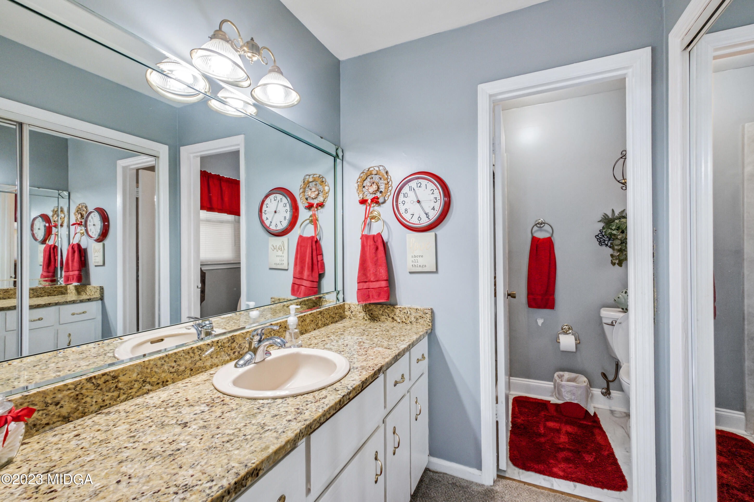 2087 Graham Road Macon, GA 31211 - Photo 25 of 41 Main Bath