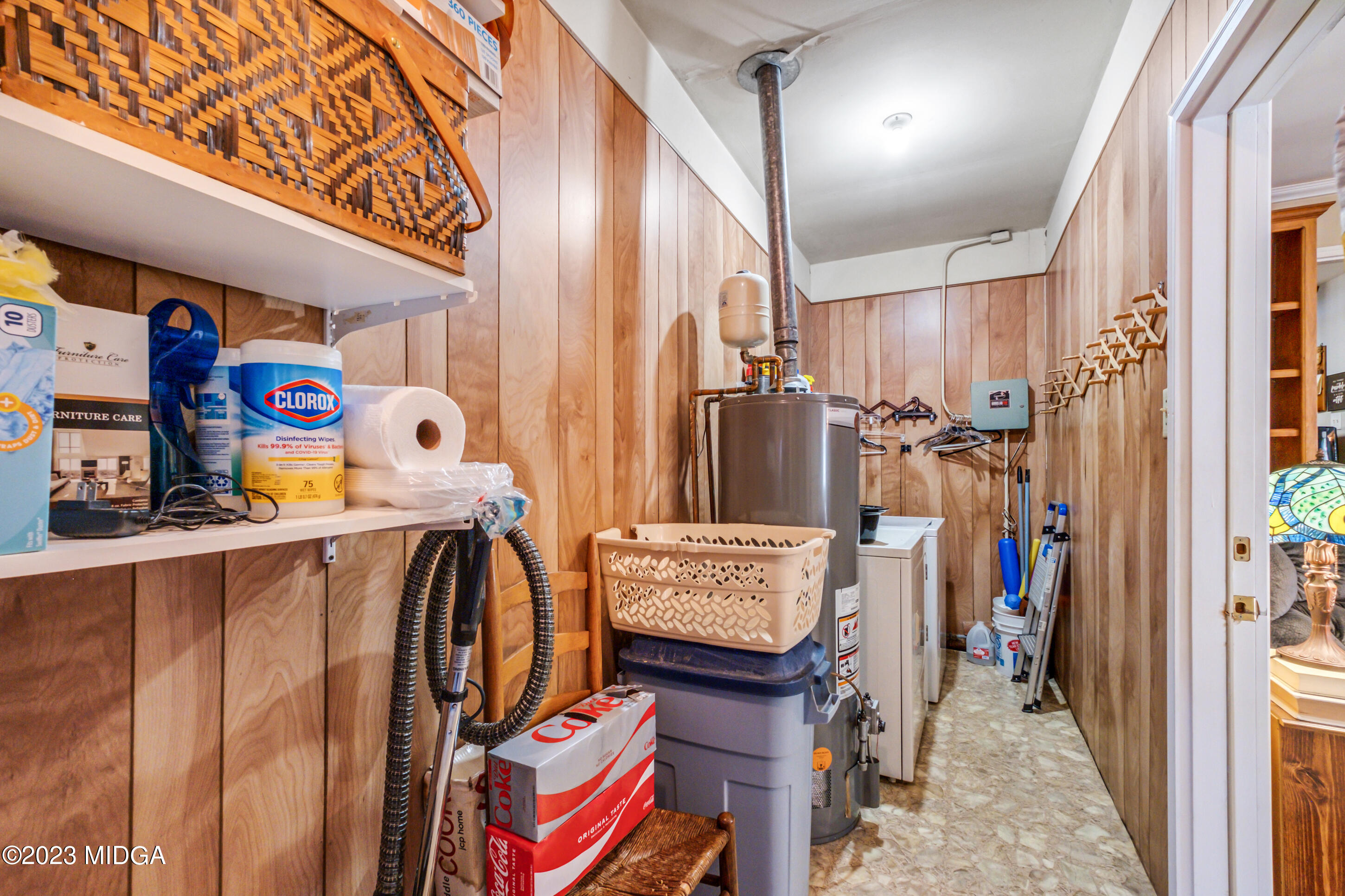 2087 Graham Road Macon, GA 31211 - Photo 26 of 41 Laundry Room