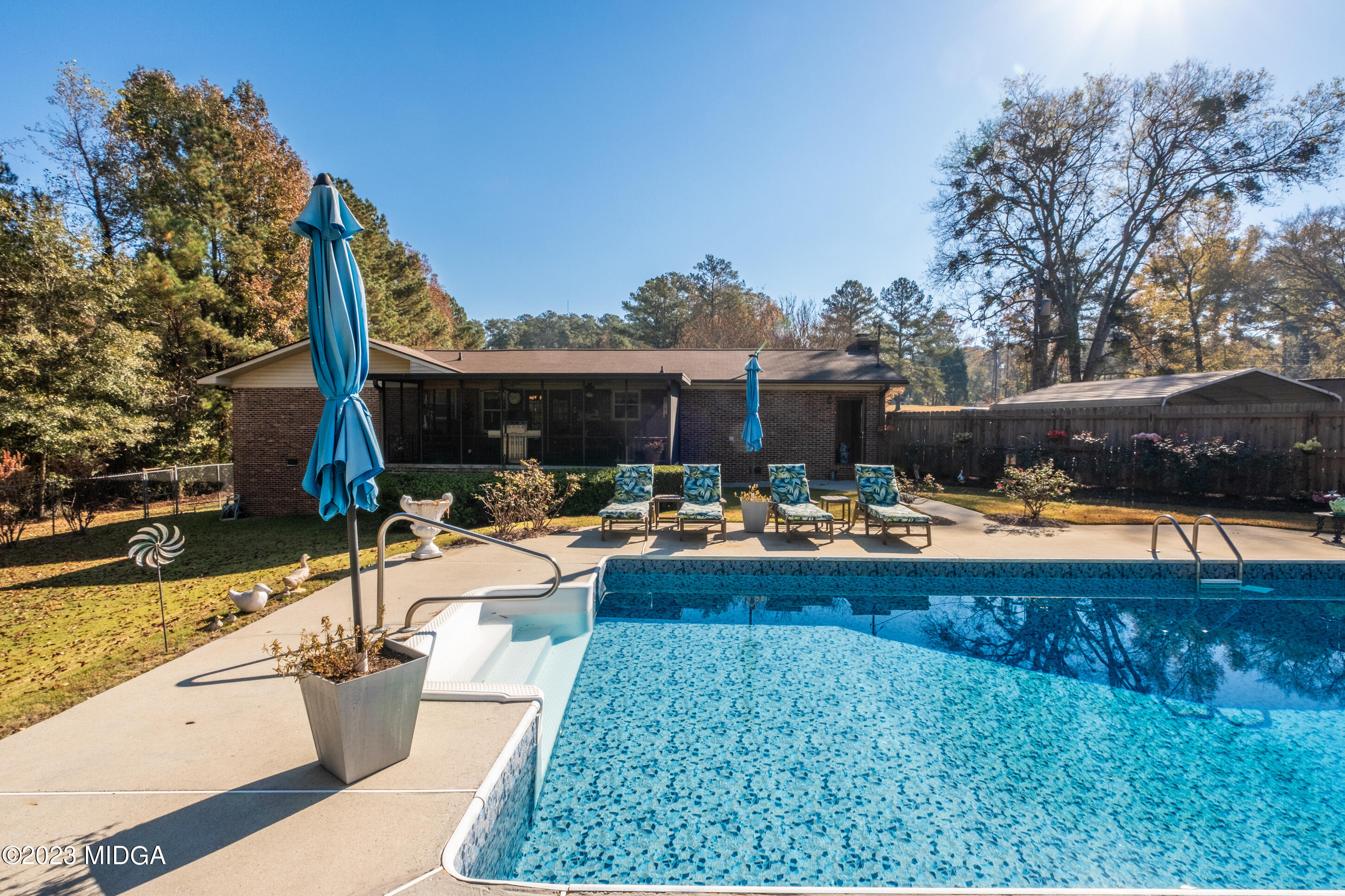 2087 Graham Road Macon, GA 31211 - Photo 35 of 41 Pool