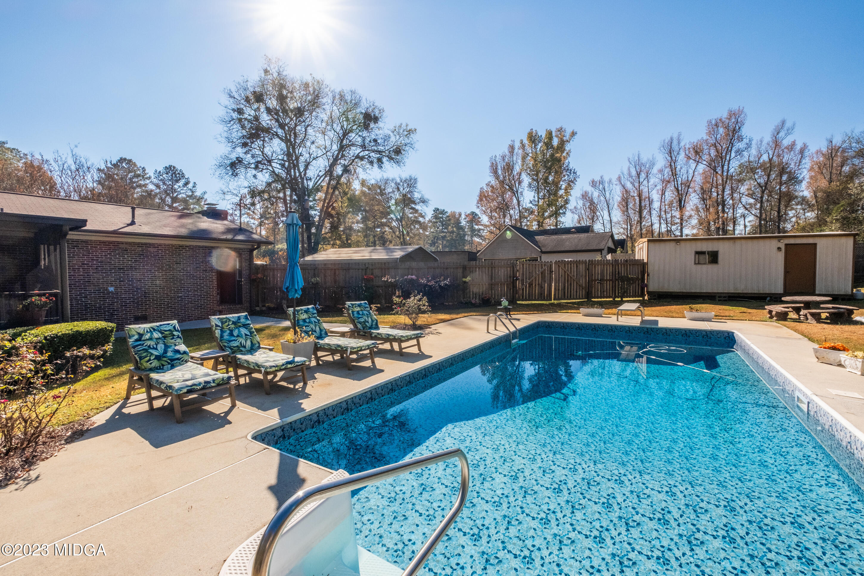 2087 Graham Road Macon, GA 31211 - Photo 37 of 41 Pool