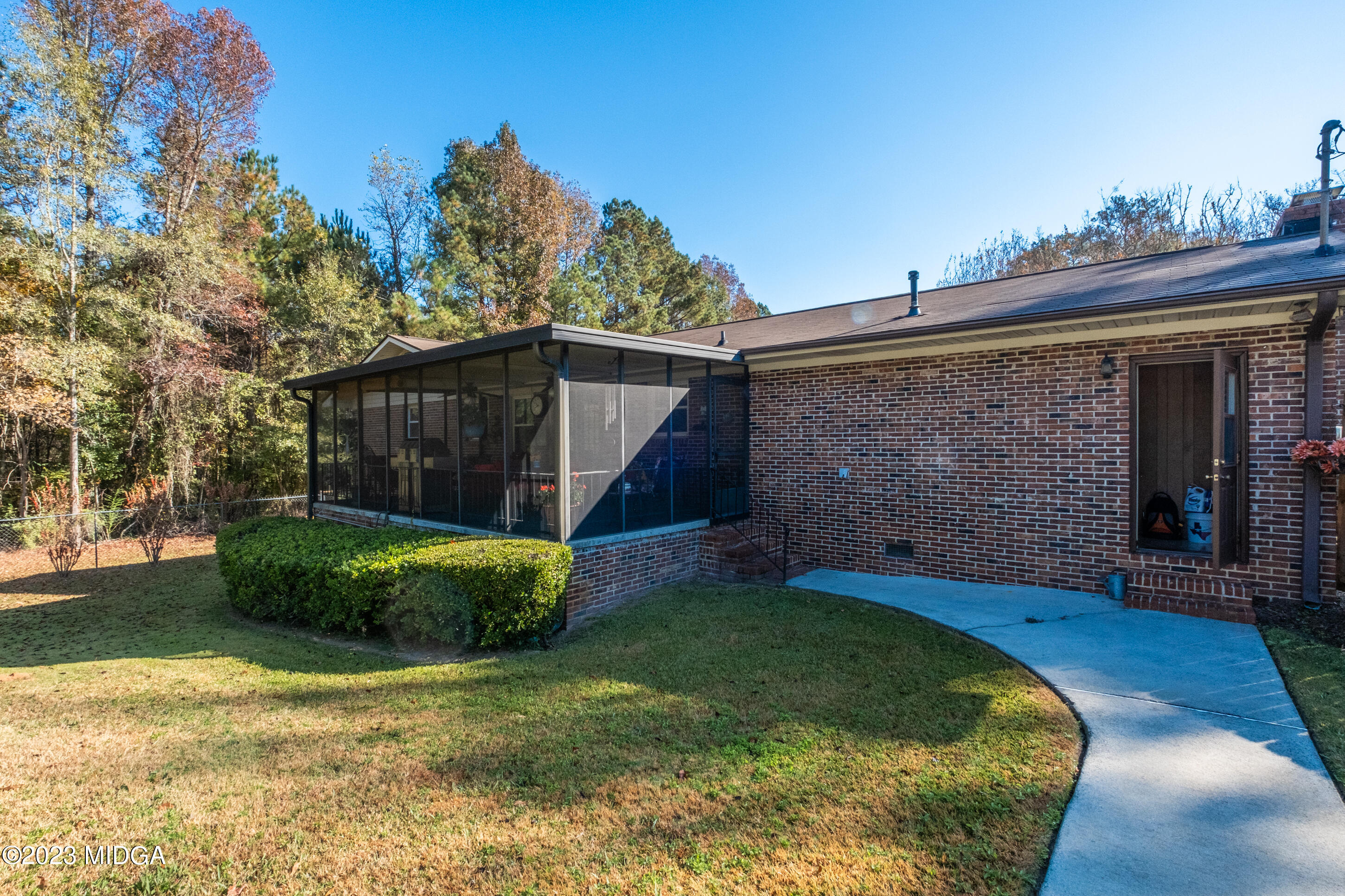 2087 Graham Road Macon, GA 31211 - Photo 38 of 41 Back