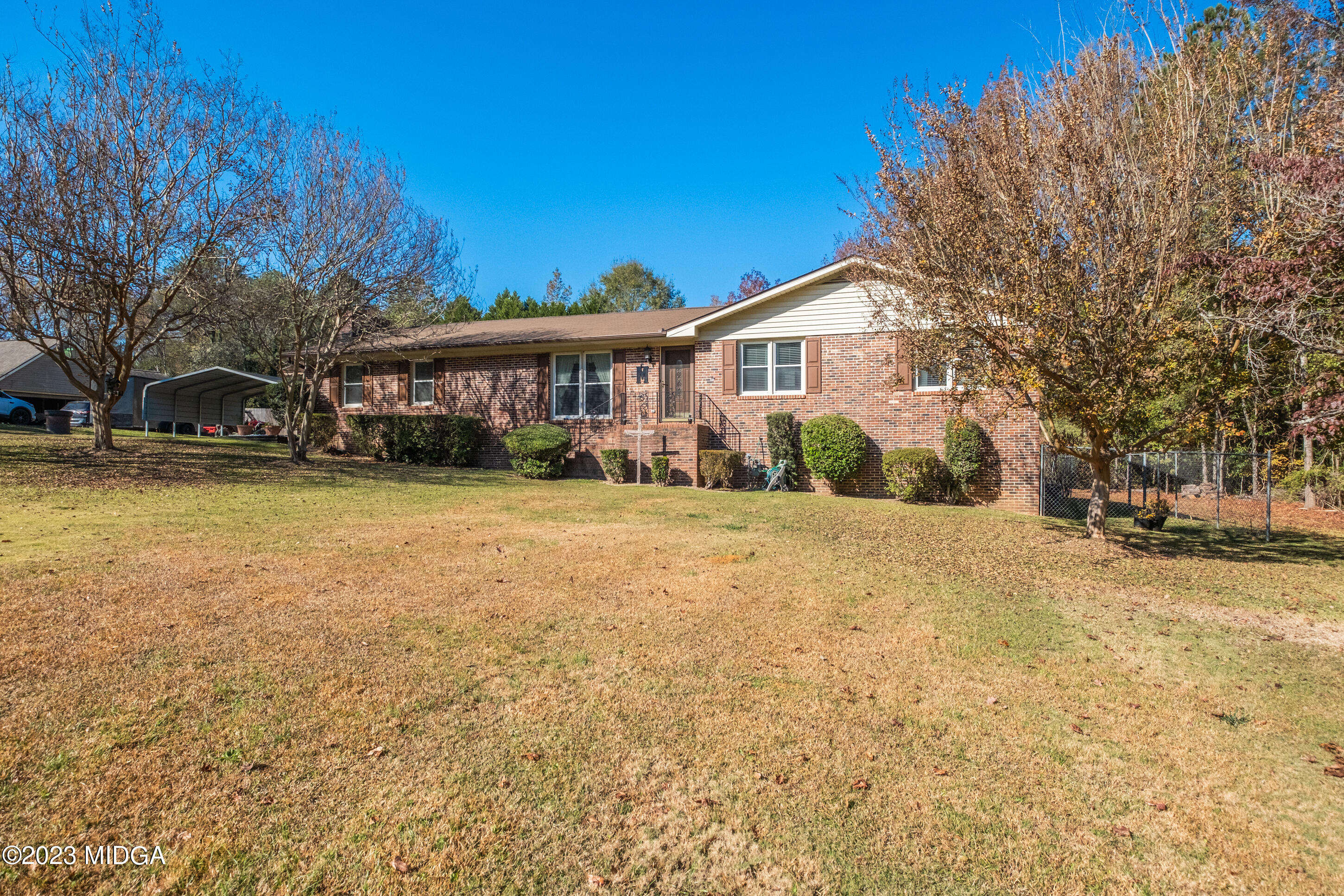 2087 Graham Road Macon, GA 31211 - Photo 40 of 41 Front