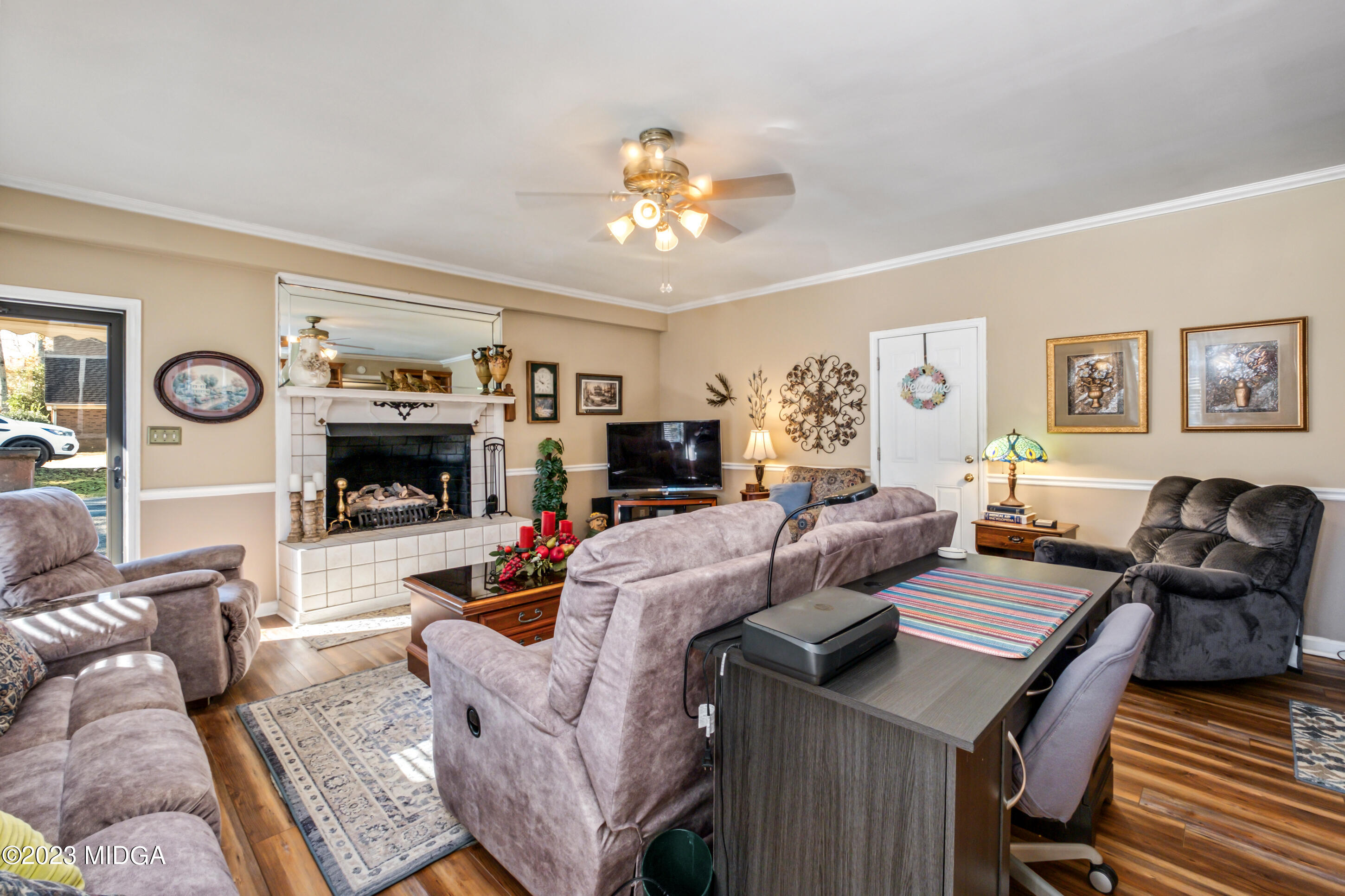 2087 Graham Road Macon, GA 31211 - Photo 7 of 41 Family Room