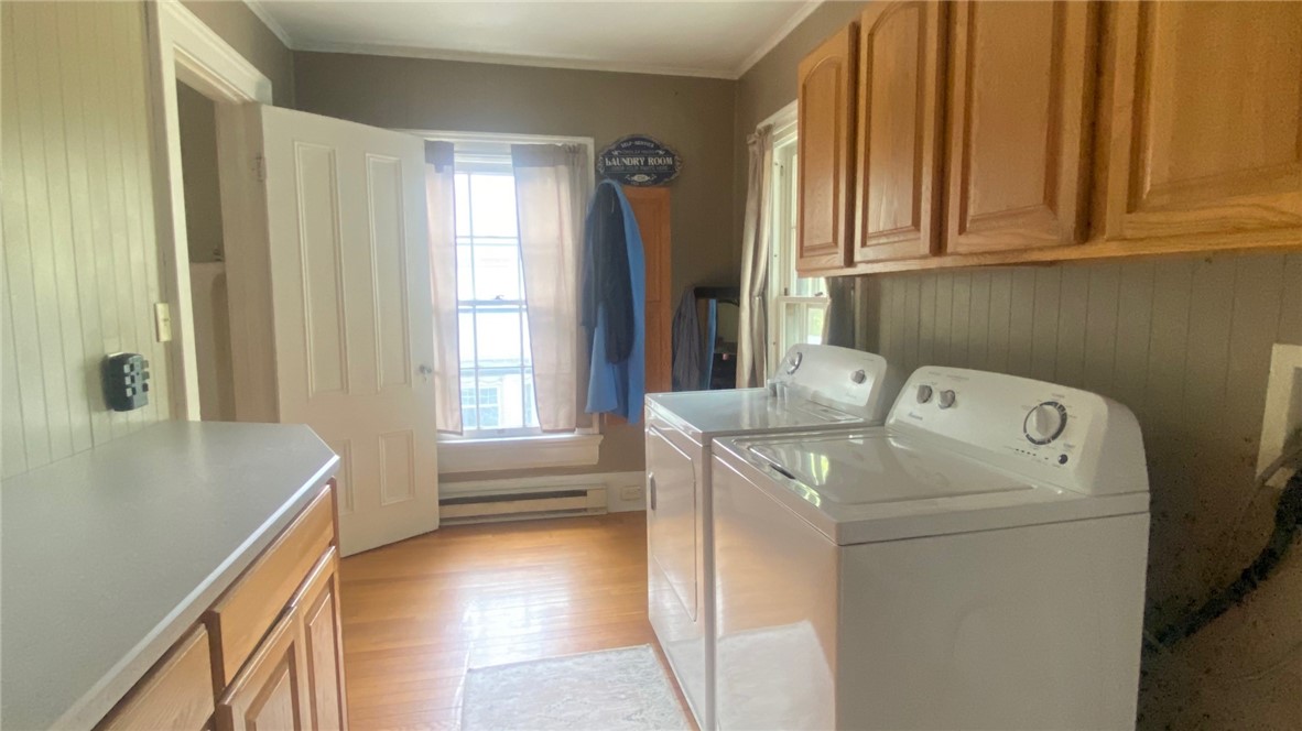 346 Main Street Milo, NY 14527 - Photo 25 of 50 main house 2nd floor laundry