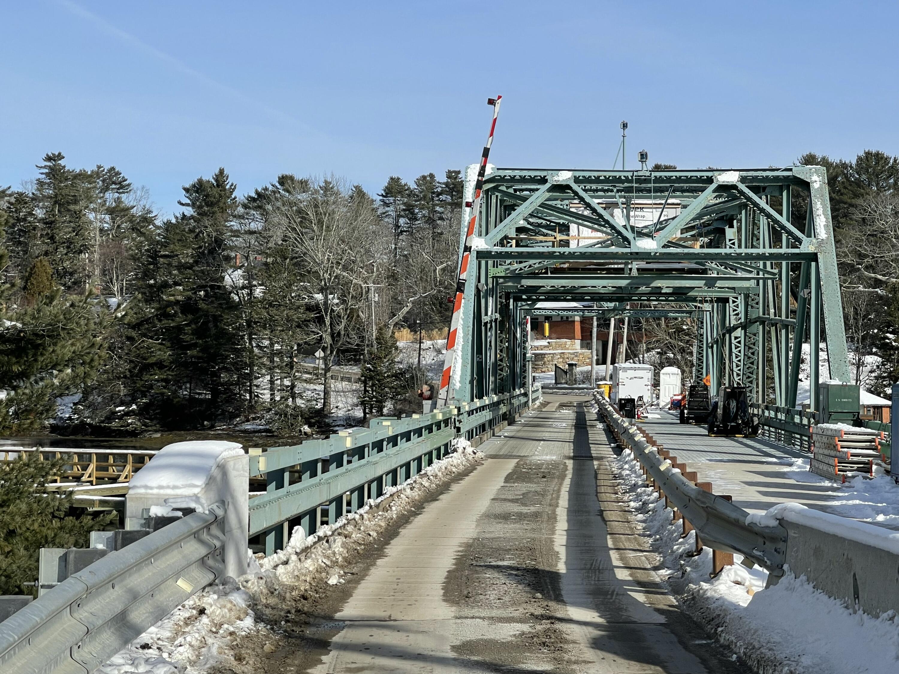 10-1 Hendricks Hill Road Southport, ME 04576 - Photo 7 of 19 Swing Bridge Onto Southport Island