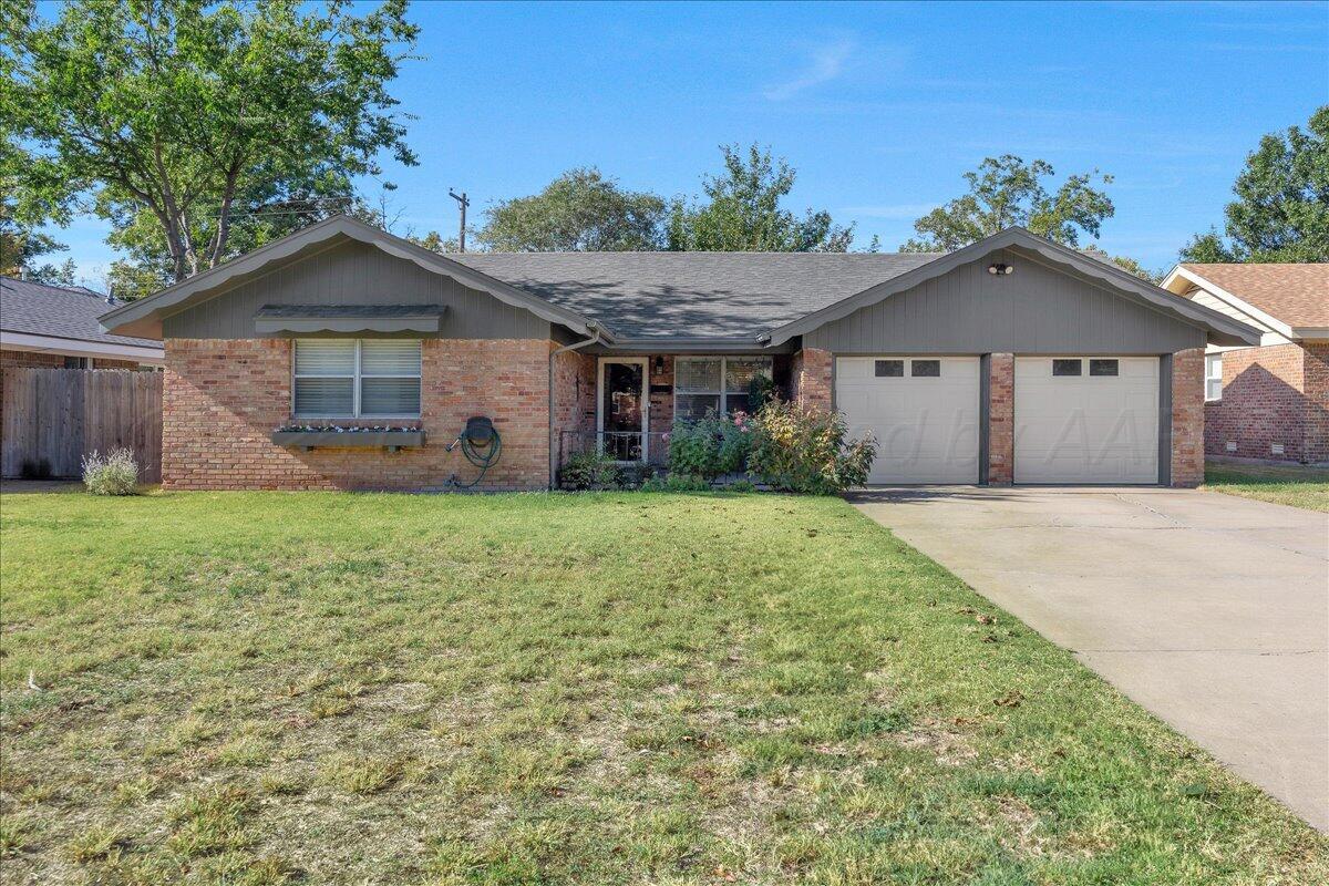 4112 Tucson - Front of House