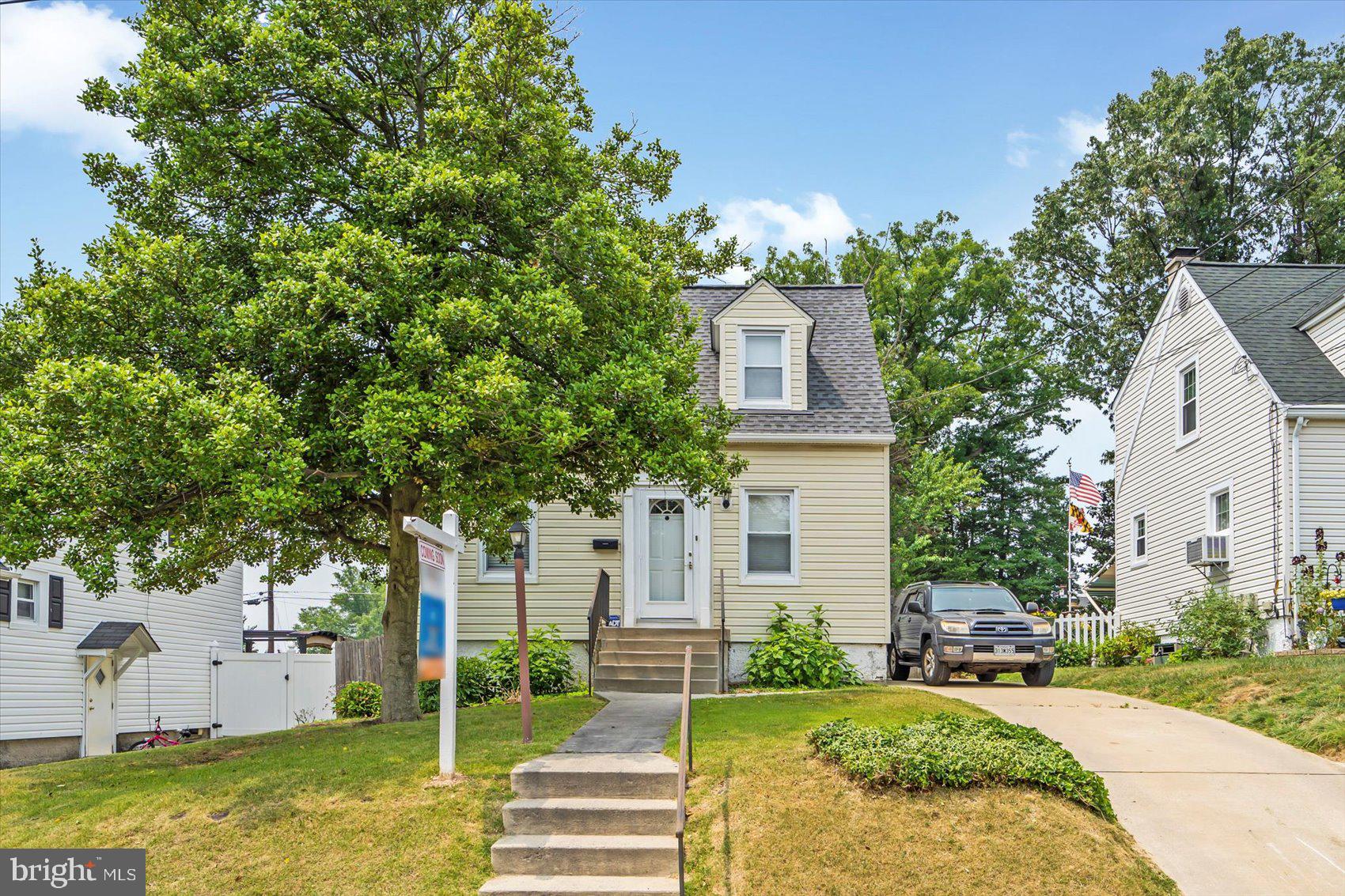 8318 Beryl Road Parkville, MD 21234 - Photo 2 of 36 Gallery Image 2