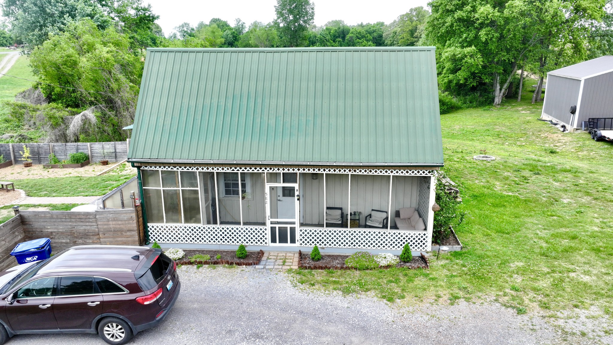 582 Cerulean Road Cadiz, KY 42211 - Photo 2 of 58