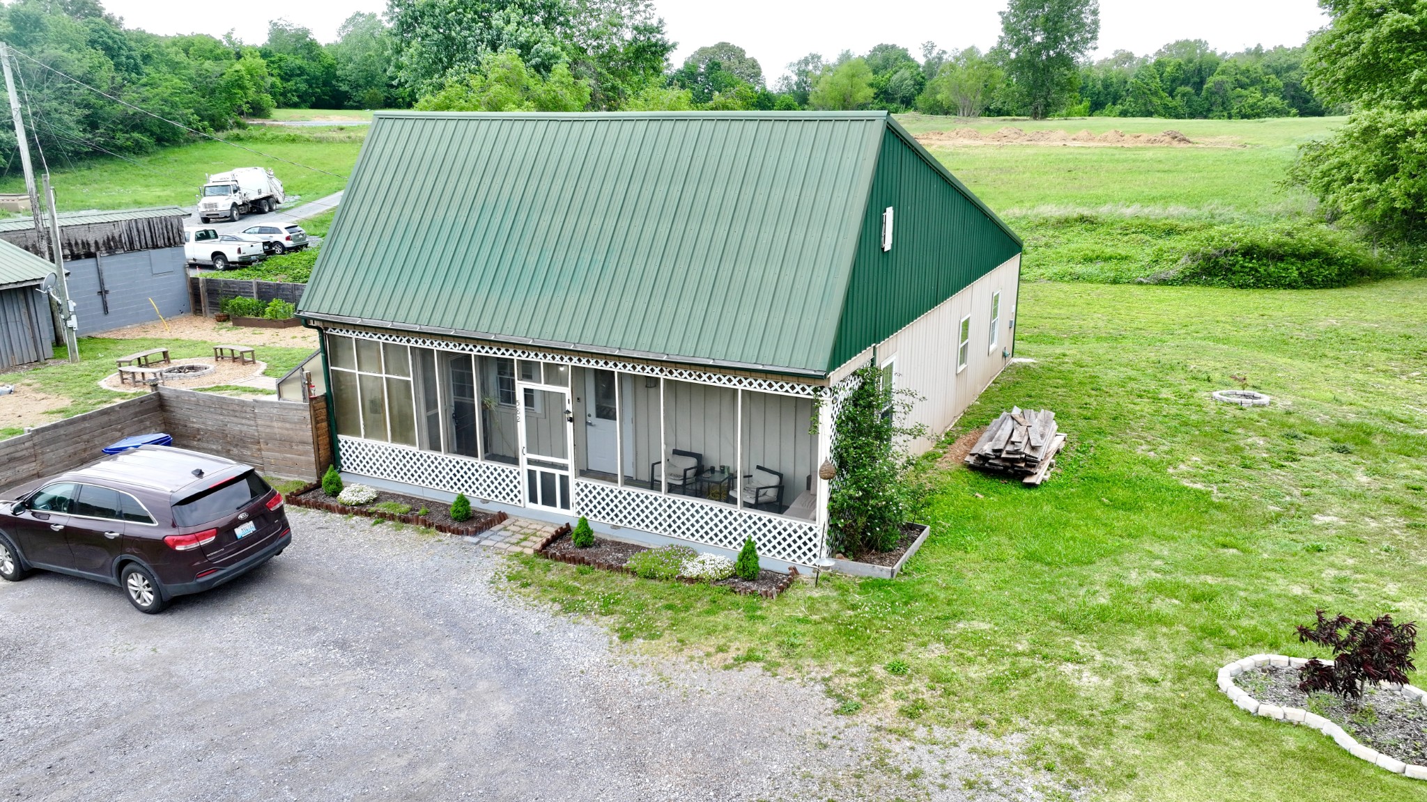 582 Cerulean Road Cadiz, KY 42211 - Photo 4 of 58