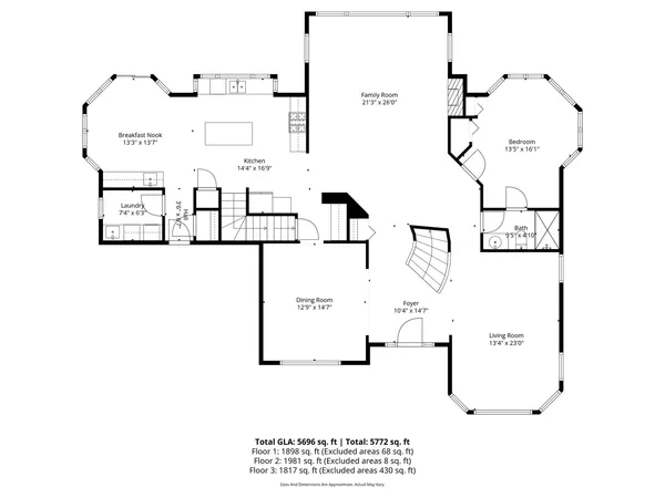 $1,189,000 | 318 Erie Circle, Bloomingdale, IL 60108