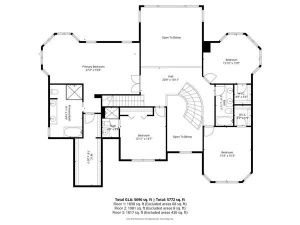 $1,189,000 | 318 Erie Circle, Bloomingdale, IL 60108