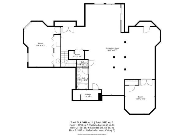 $1,189,000 | 318 Erie Circle, Bloomingdale, IL 60108