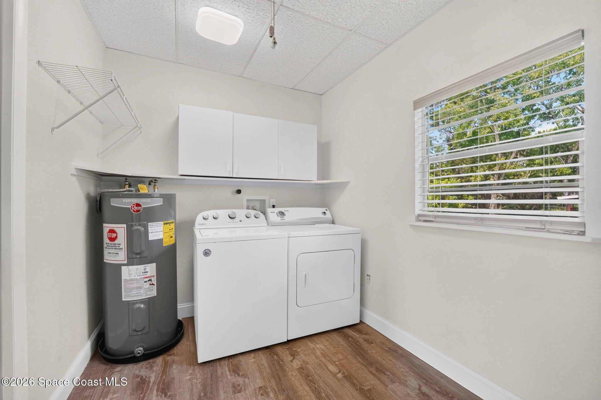 1944 Harlock Road Melbourne, FL 32934 - Photo 31 of 52 Laundry Room