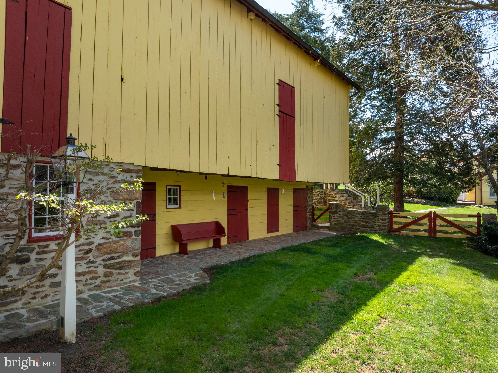 9981 Douglas Road Felton, PA 17322 - Photo 66 of 87 Lower level bank barn