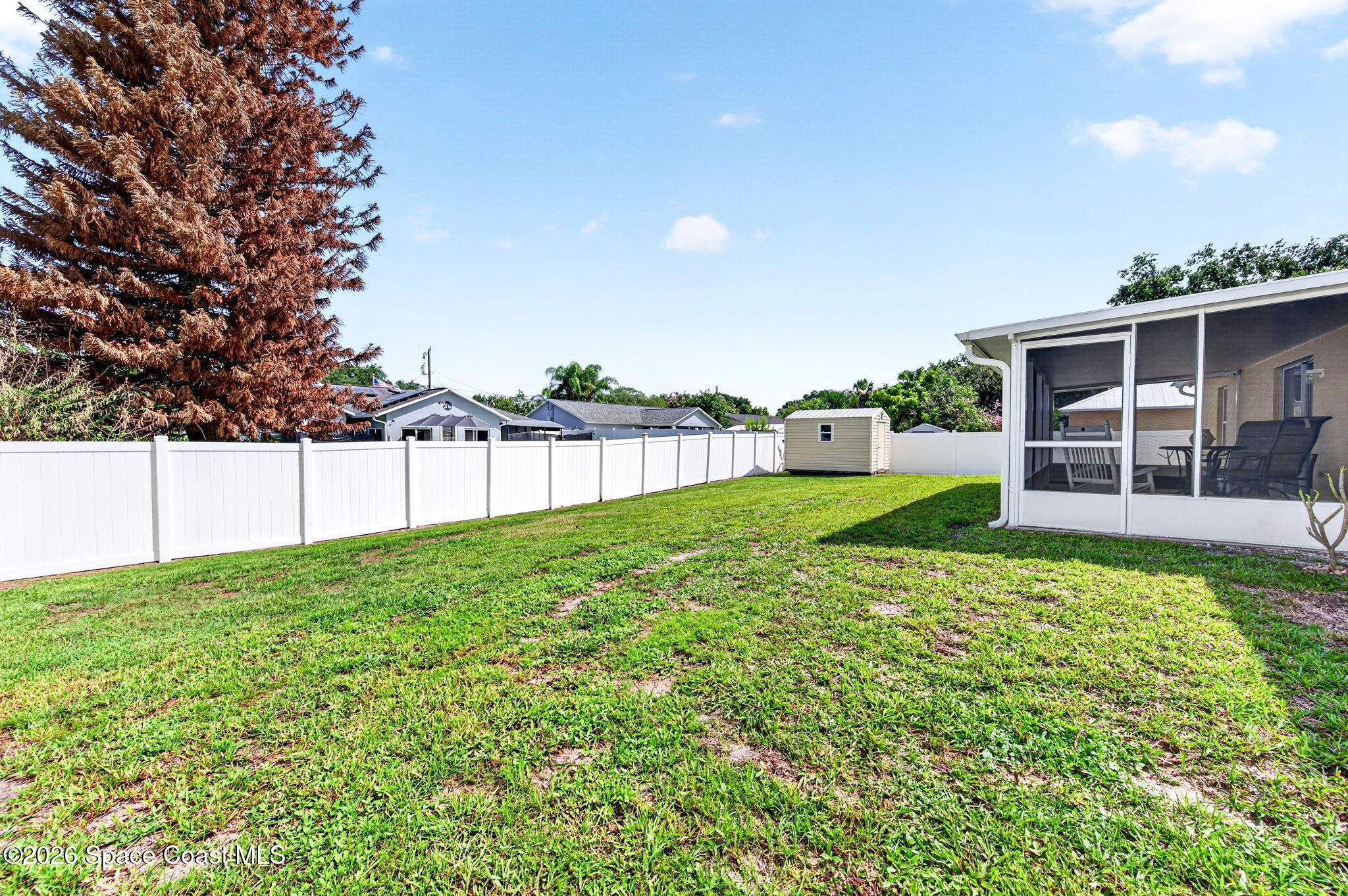 6392 Hudson Road Cocoa, FL 32927 - Photo 35 of 36 Room to roam