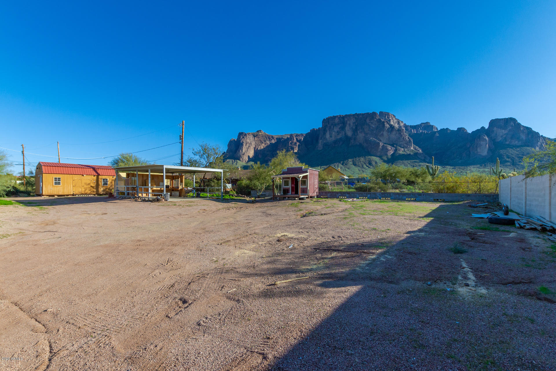 1815 North Geronimo Road Apache Junction, AZ 85119 - Photo 46 of 53 Geronimo-44