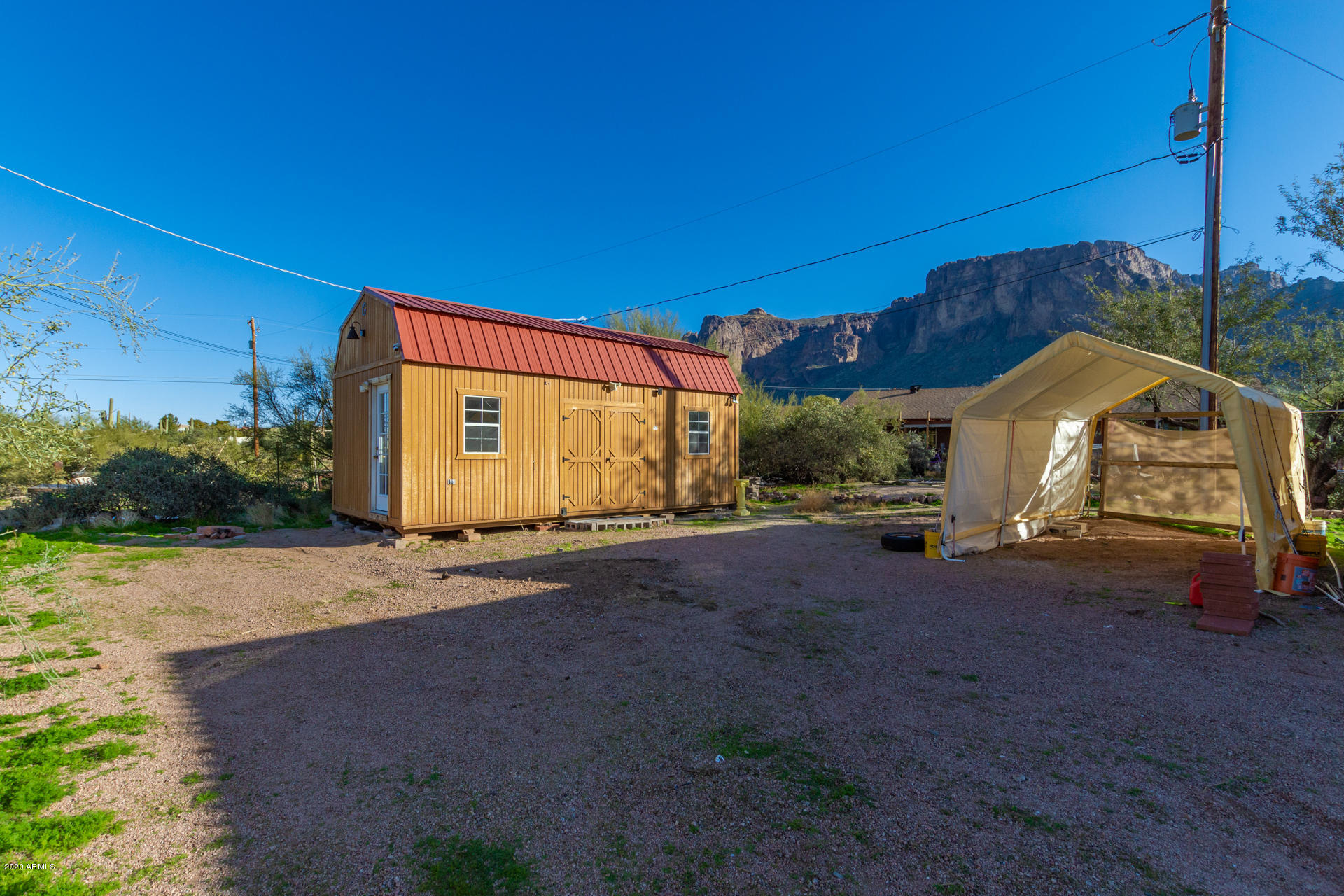 1815 North Geronimo Road Apache Junction, AZ 85119 - Photo 48 of 53 Geronimo-46