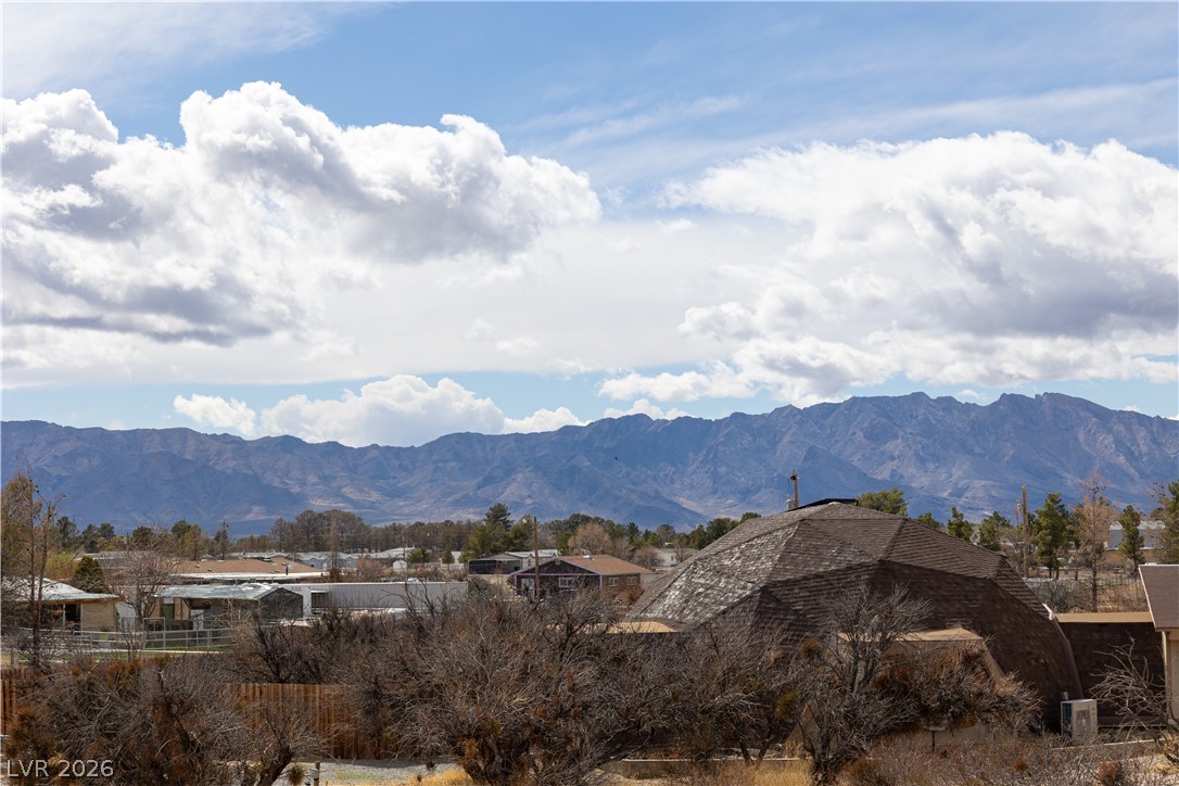 1891 Brian Road Pahrump, NV 89048 - Photo 46 of 50 View of mountain feature