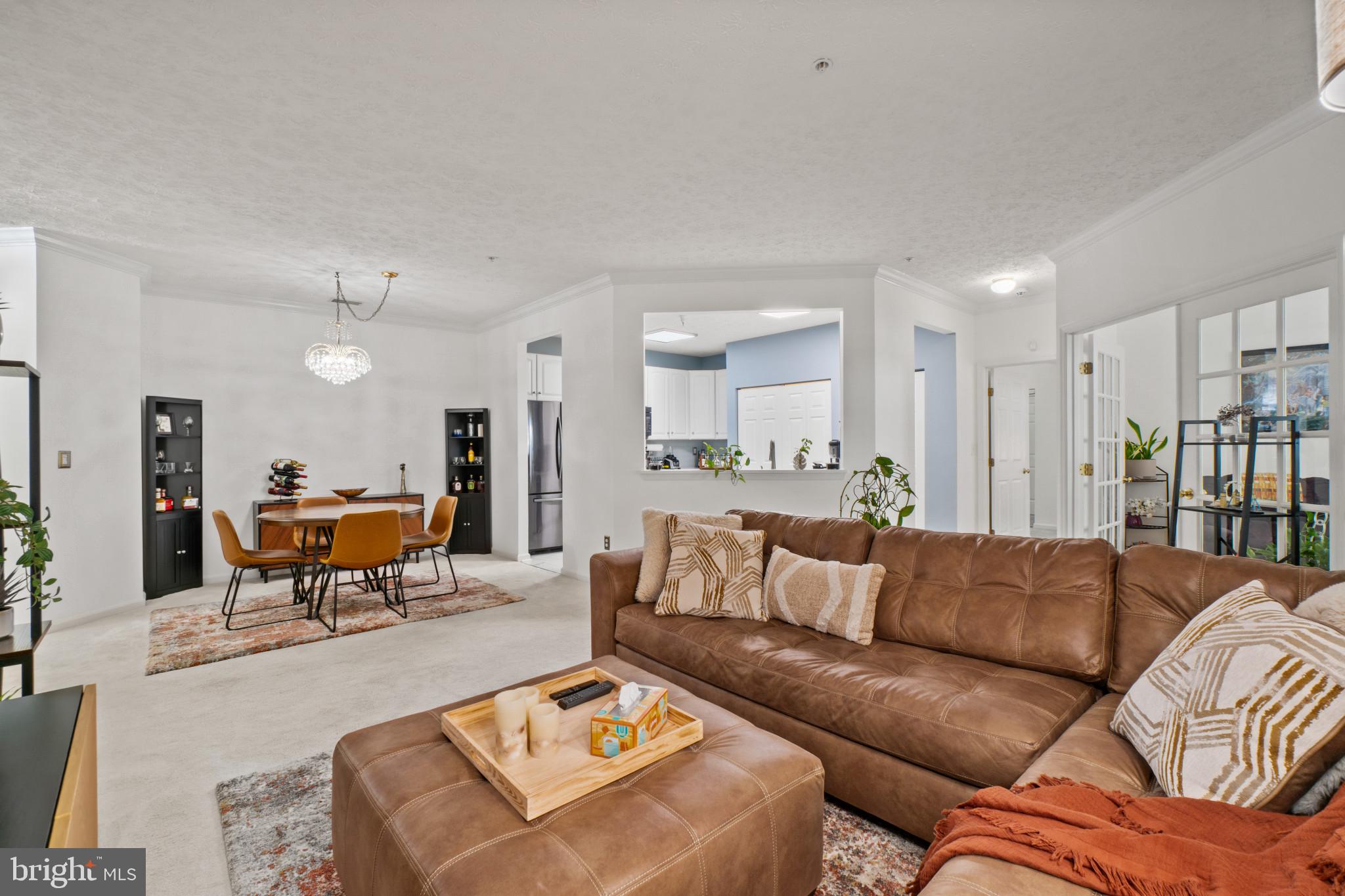 5144 Brightleaf Court, Unit 5144 Rosedale, MD 21237 - Photo 16 of 35 Spacious, modern living area awaits you.