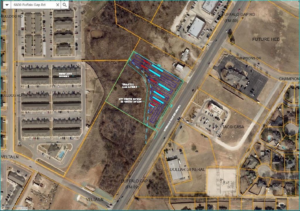 6600 Buffalo Gap Road Abilene, TX 79606 - Photo 2 of 4