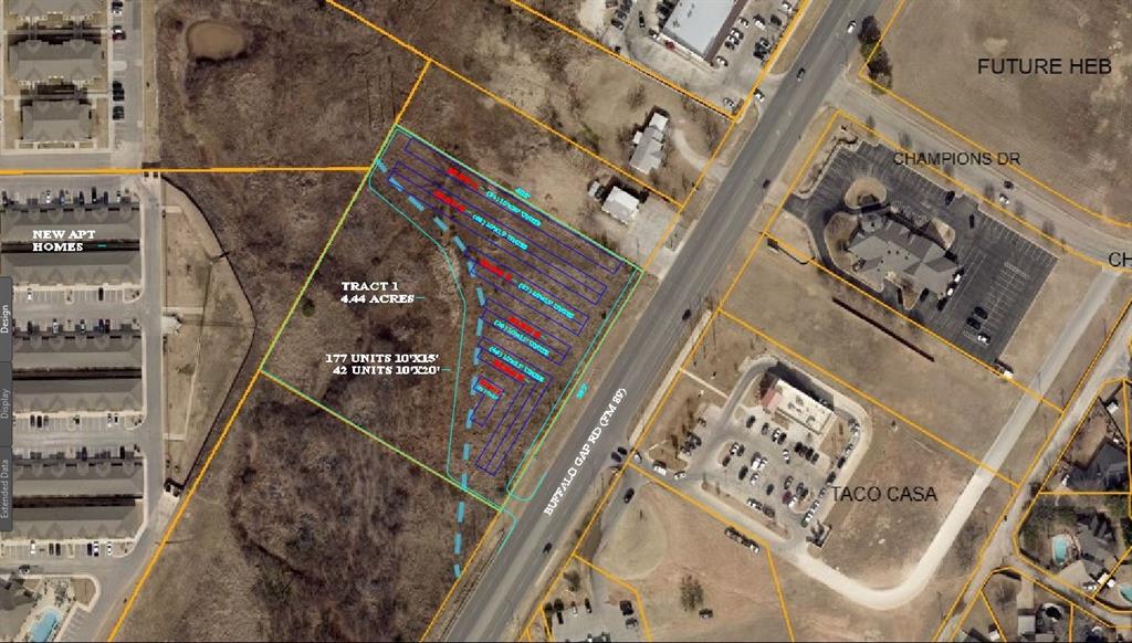 6600 Buffalo Gap Road Abilene, TX 79606 - Photo 3 of 4