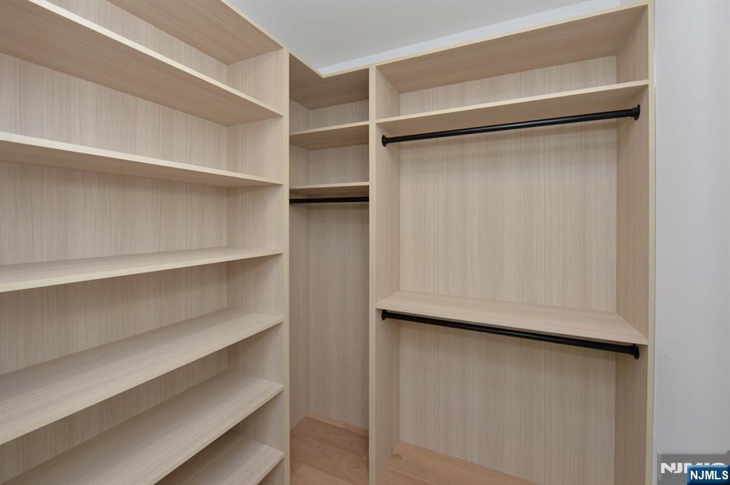 3 Central Avenue Demarest, NJ 07627 - Photo 36 of 49 a view of walk in closet with empty racks