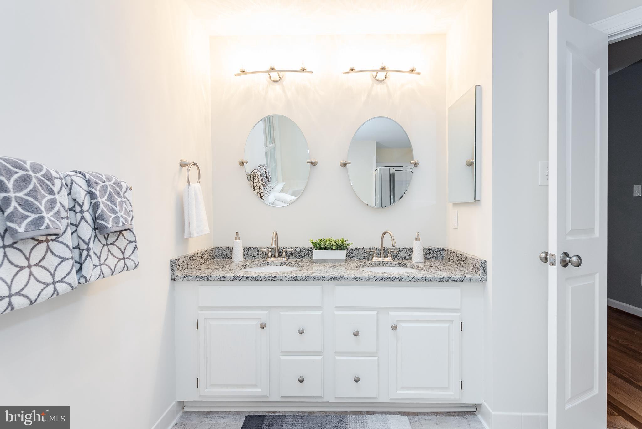 6219 Martin Road Columbia, MD 21044 - Photo 22 of 30 Master Bathroom