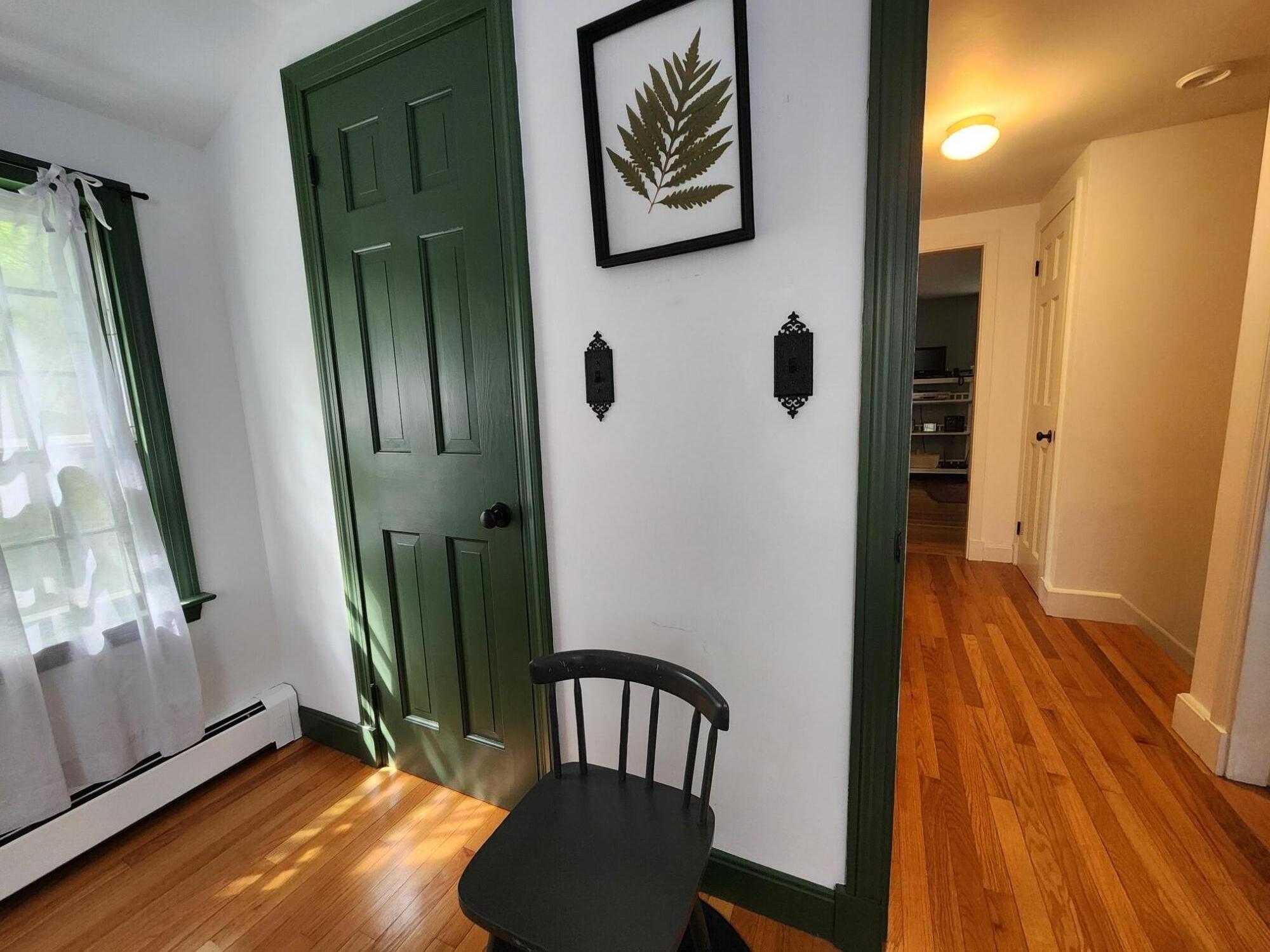 78 Old County Road Damariscotta, ME 04543 - Photo 13 of 19 hall
